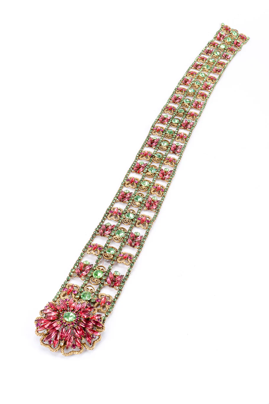 Filigree Gem Belt - Image 4