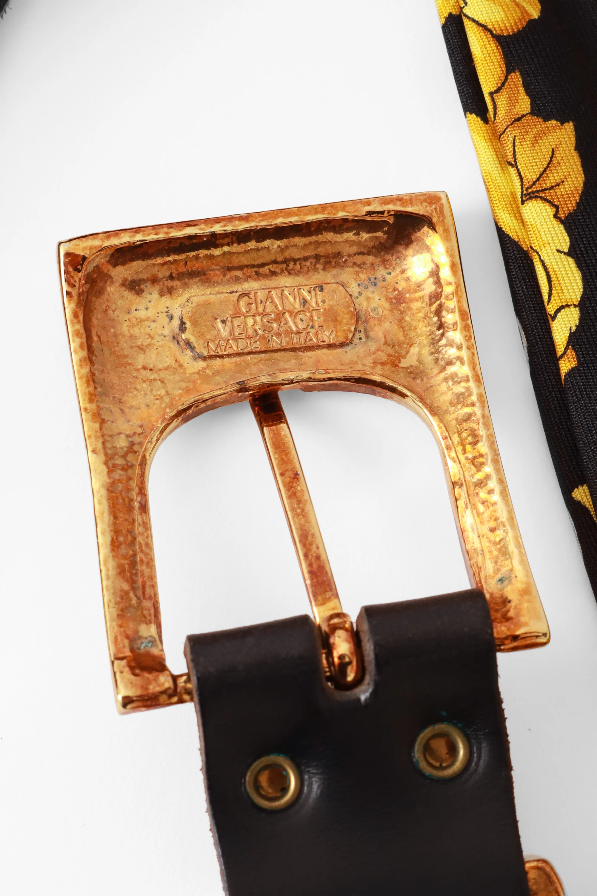 Filigree Scarf Belt - Image 6