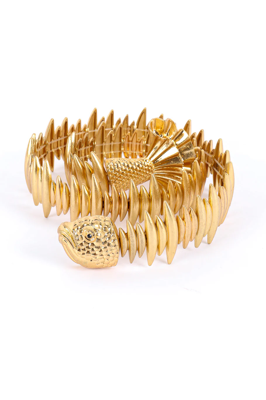 Fishbone Chain Belt - Image 3