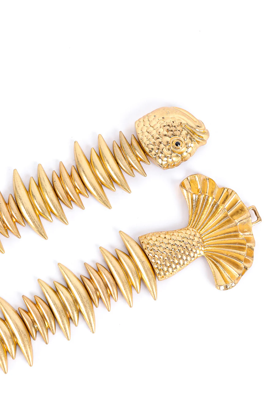 Fishbone Chain Belt - Image 4