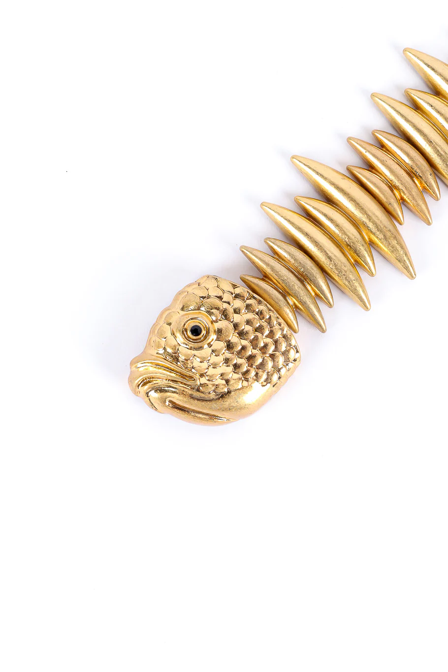 Fishbone Chain Belt - Image 5