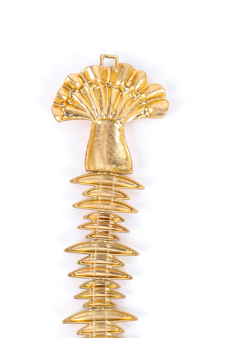 Fishbone Chain Belt - Image 6