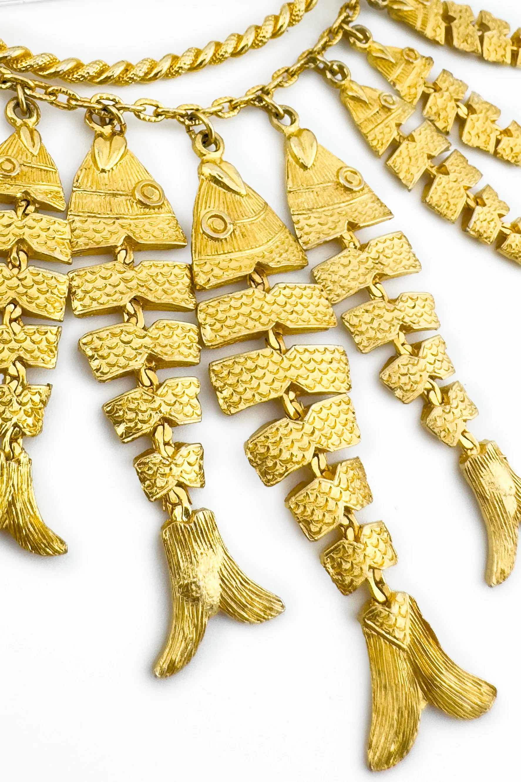 Fishing Line Brooch - Image 2