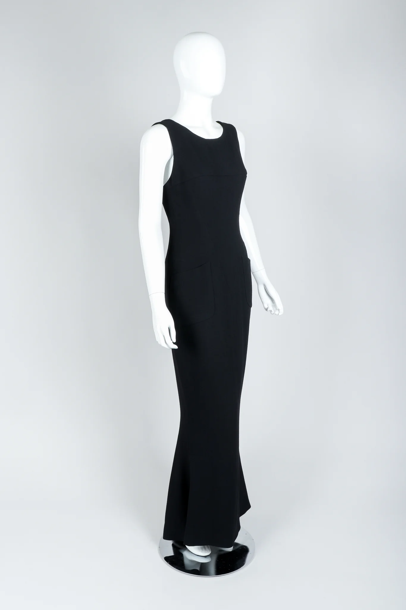 Fishtail Gown - Image 3