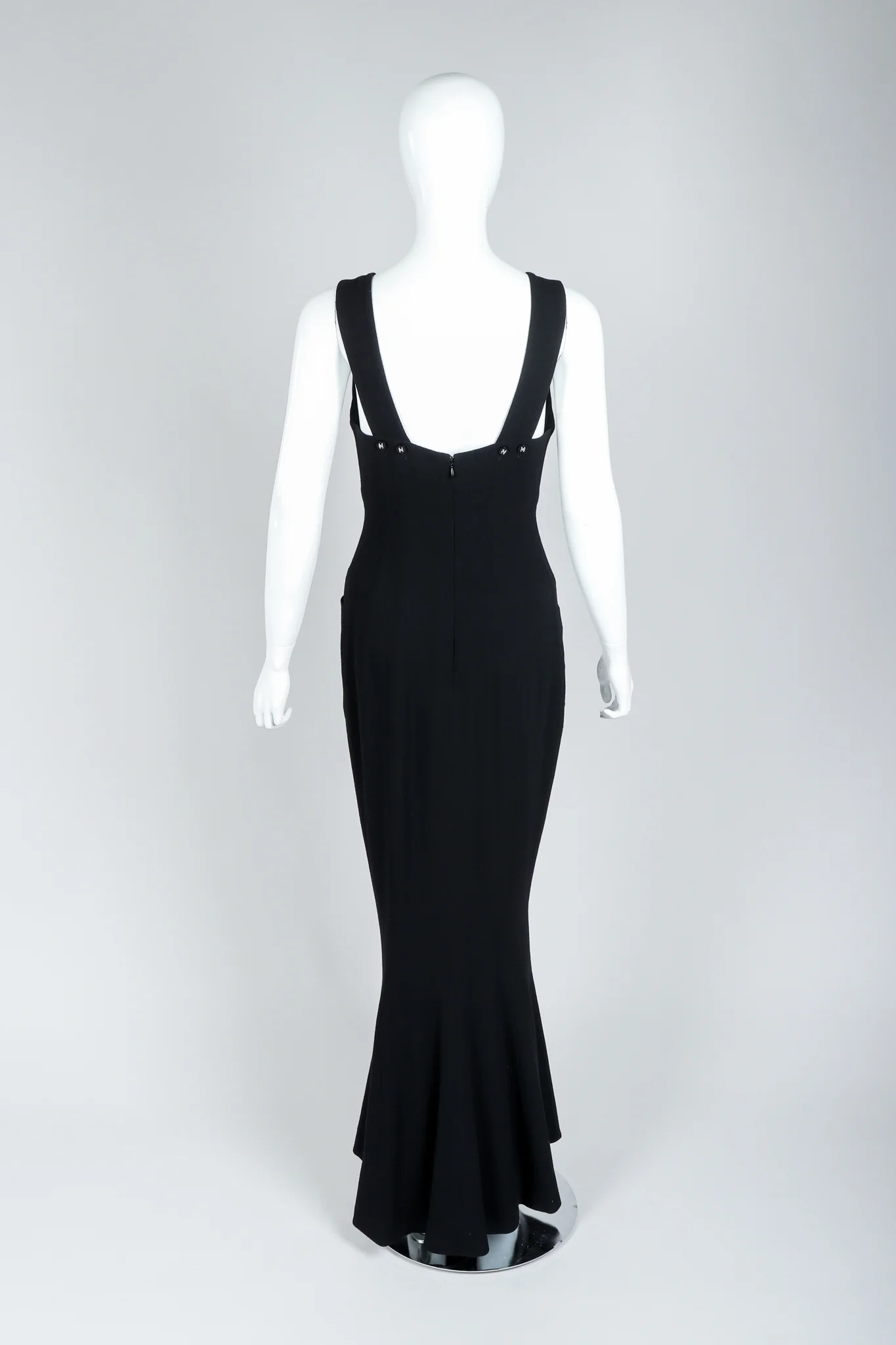 Fishtail Gown - Image 4