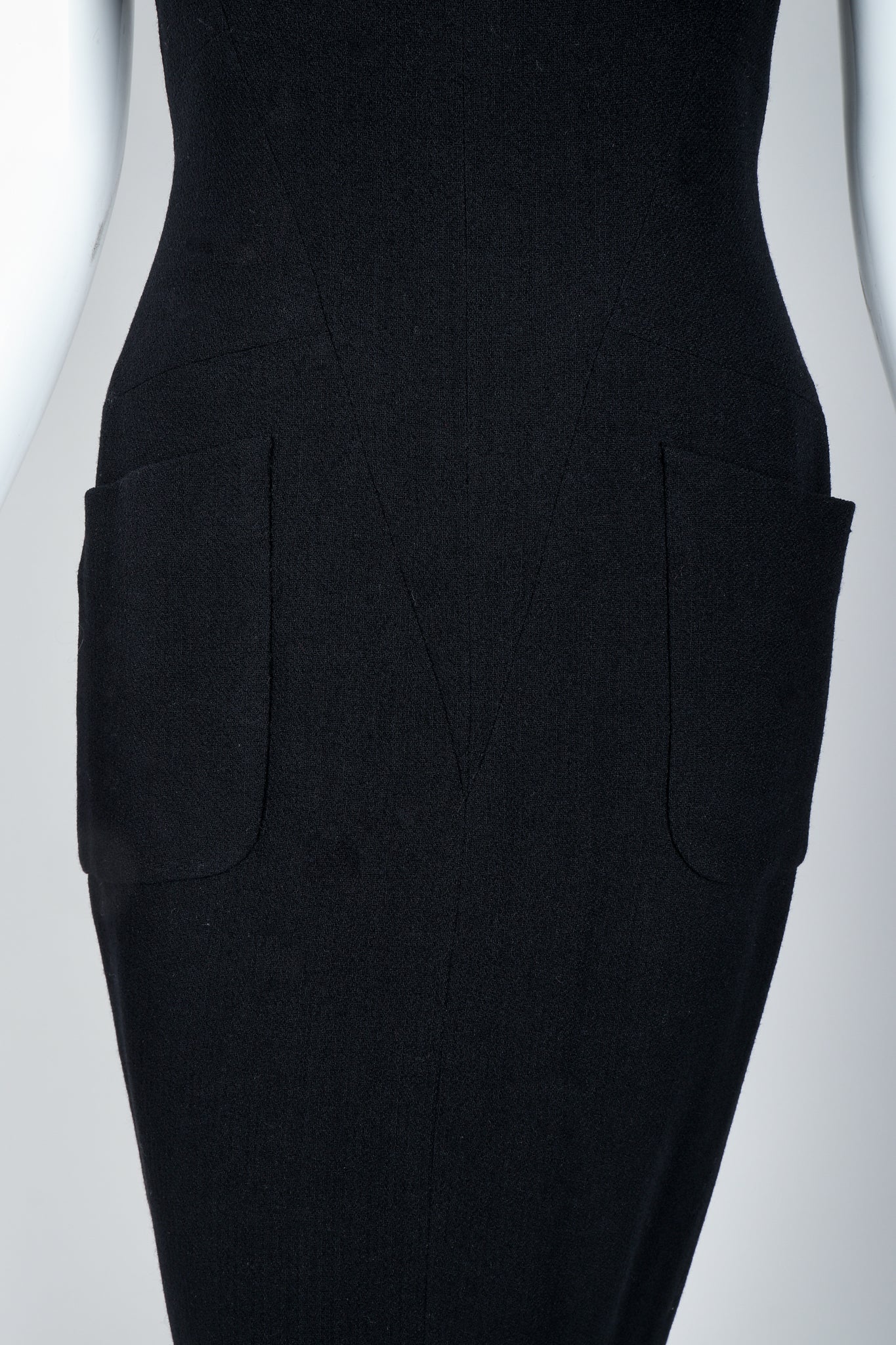 Fishtail Gown - Image 7
