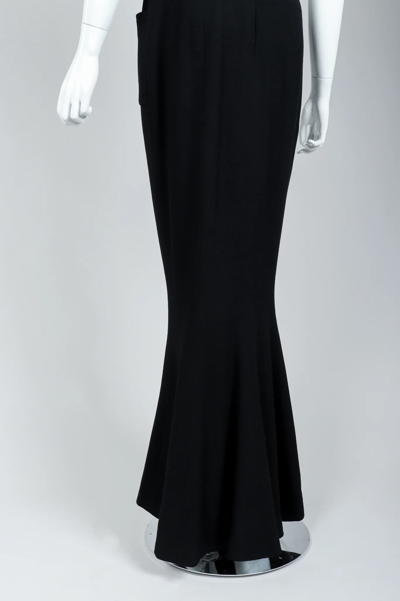 Fishtail Gown - Image 9