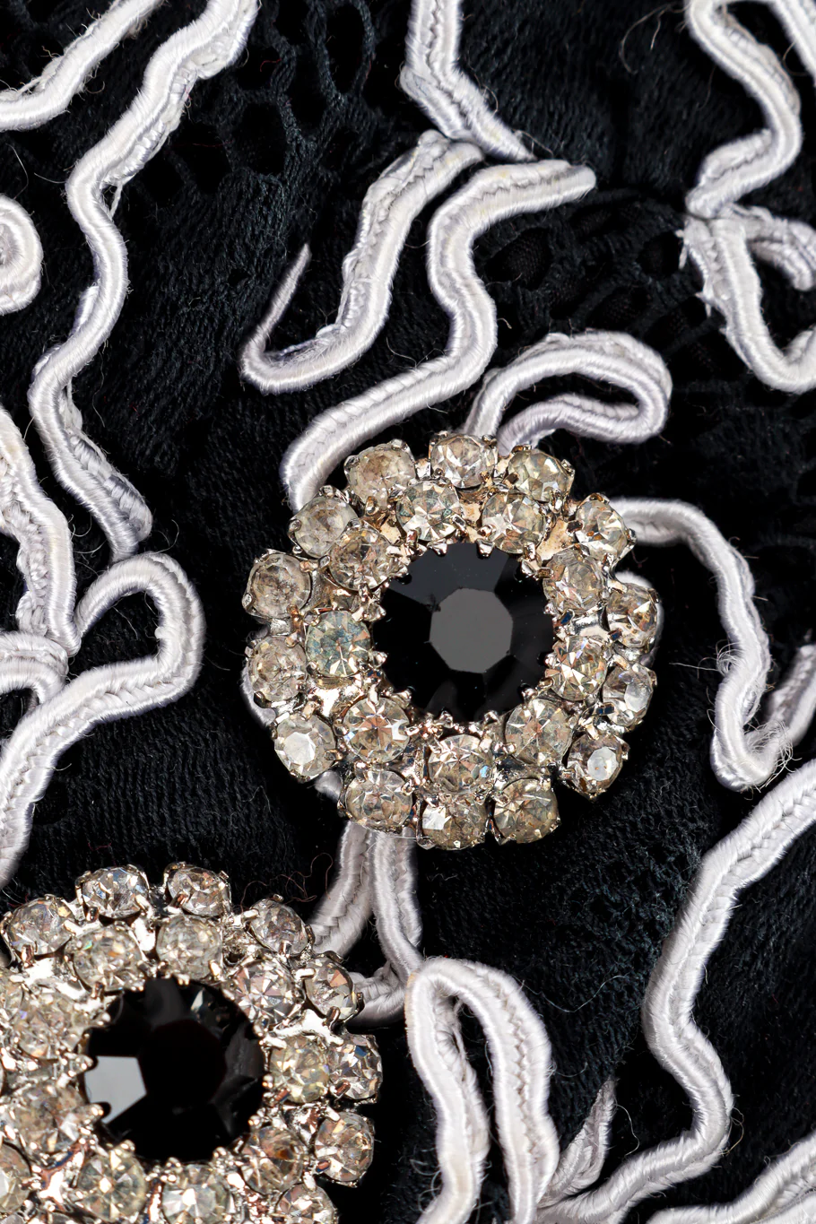 Fitted Lace Jacket - Image 10