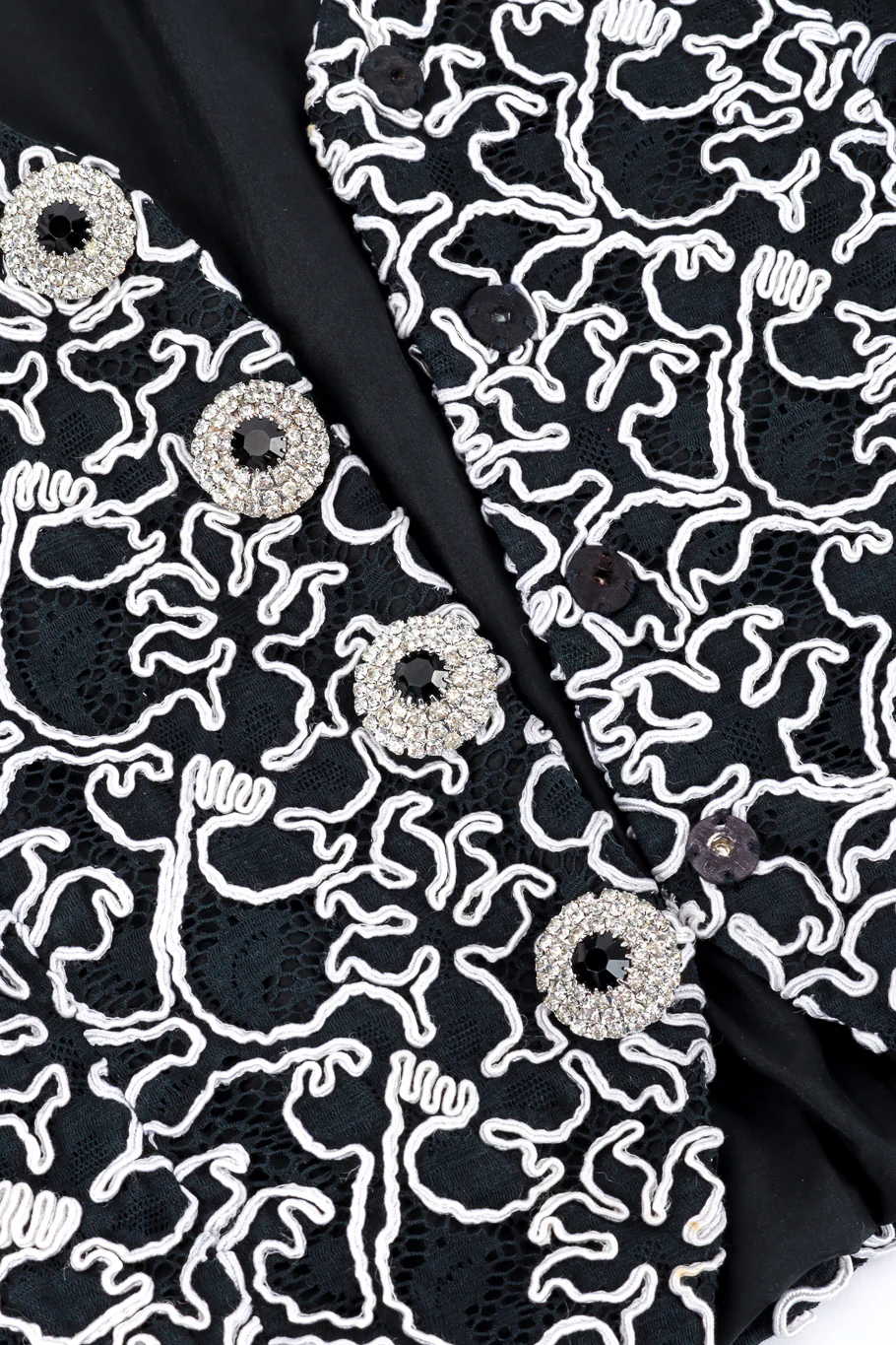 Fitted Lace Jacket - Image 6