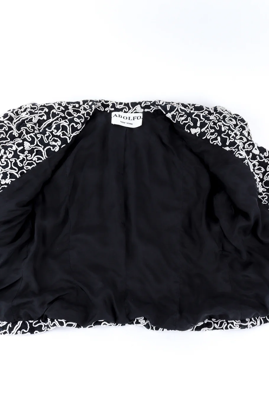 Fitted Lace Jacket - Image 8