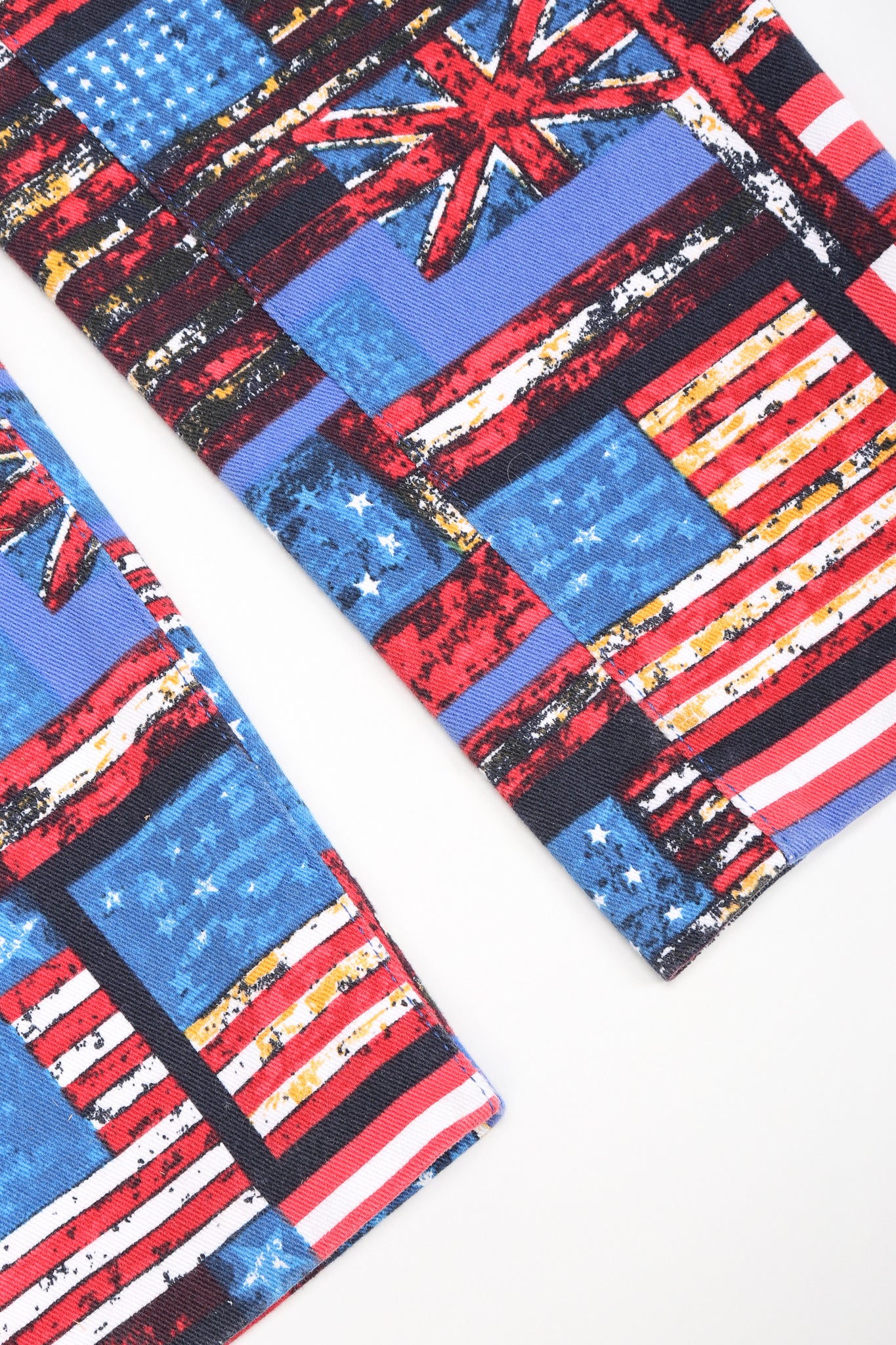 Flag Print Jean - Image 10