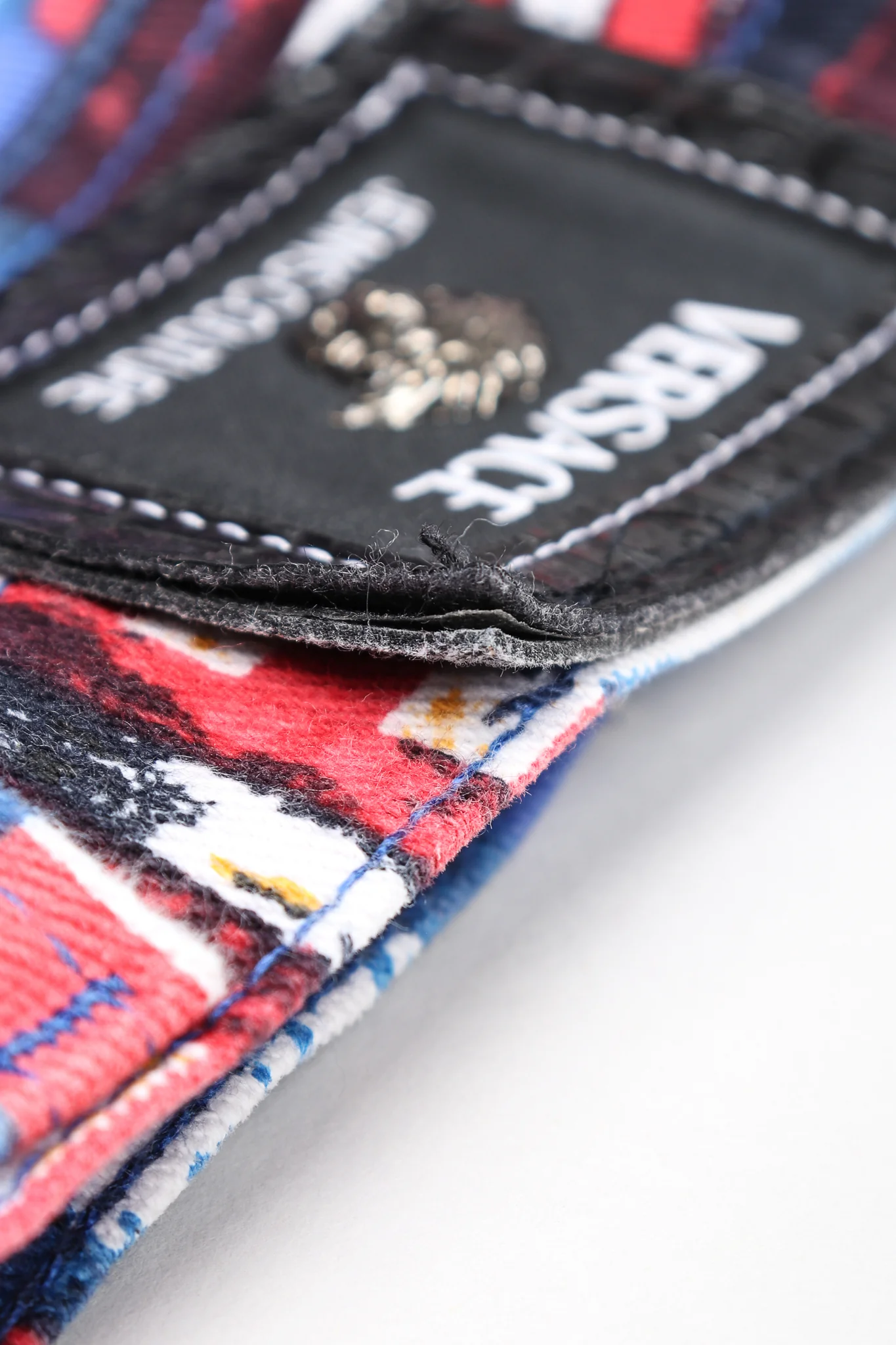 Flag Print Jean - Image 13
