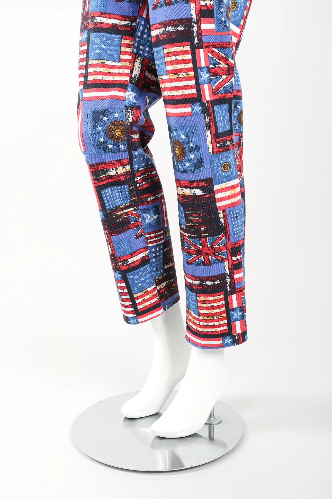 Flag Print Jean - Image 3