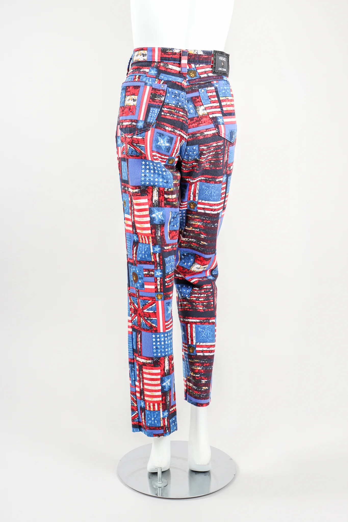 Flag Print Jean - Image 5