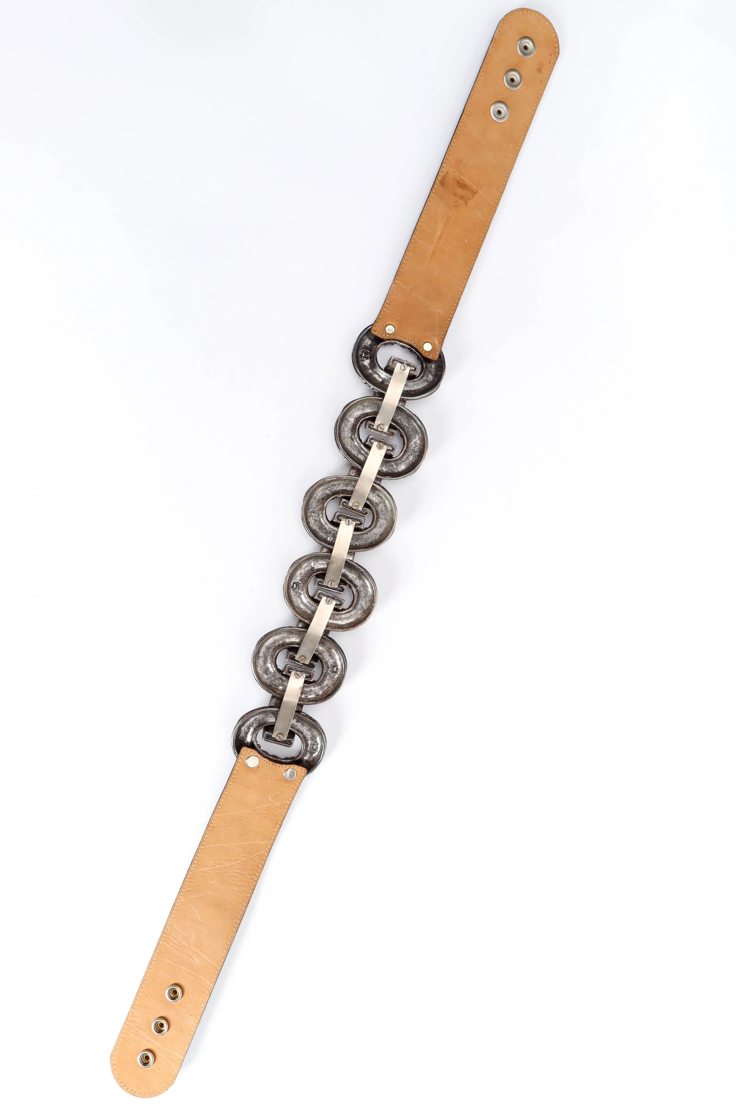 Fleur Chain Link Belt - Image 10