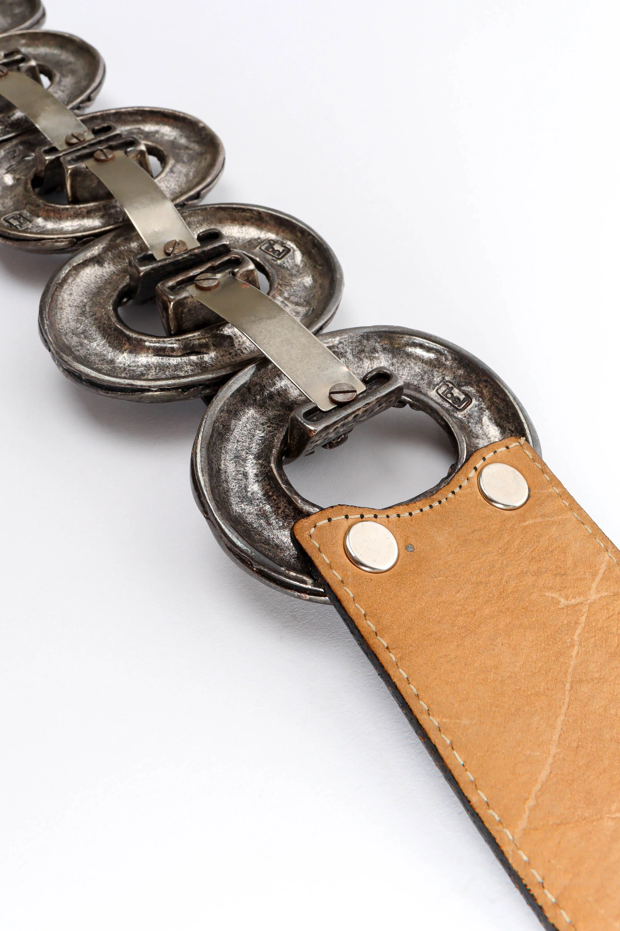 Fleur Chain Link Belt - Image 11