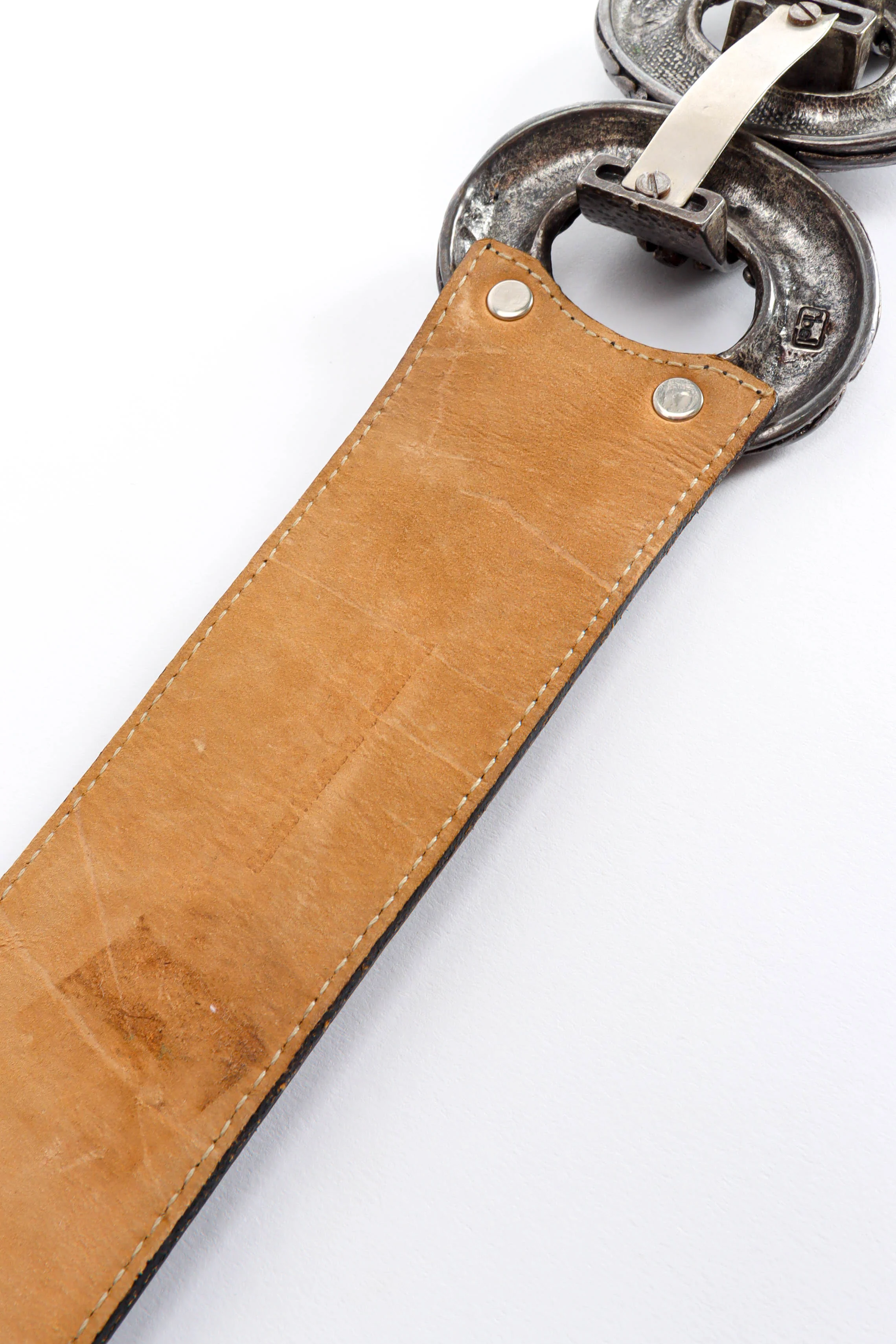 Fleur Chain Link Belt - Image 12