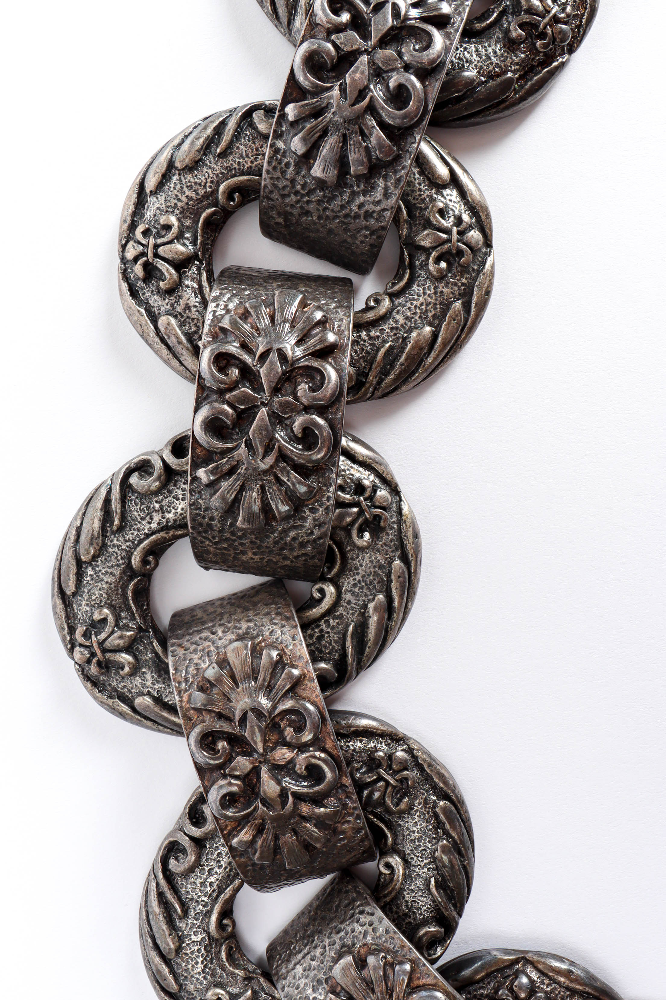 Fleur Chain Link Belt - Image 5