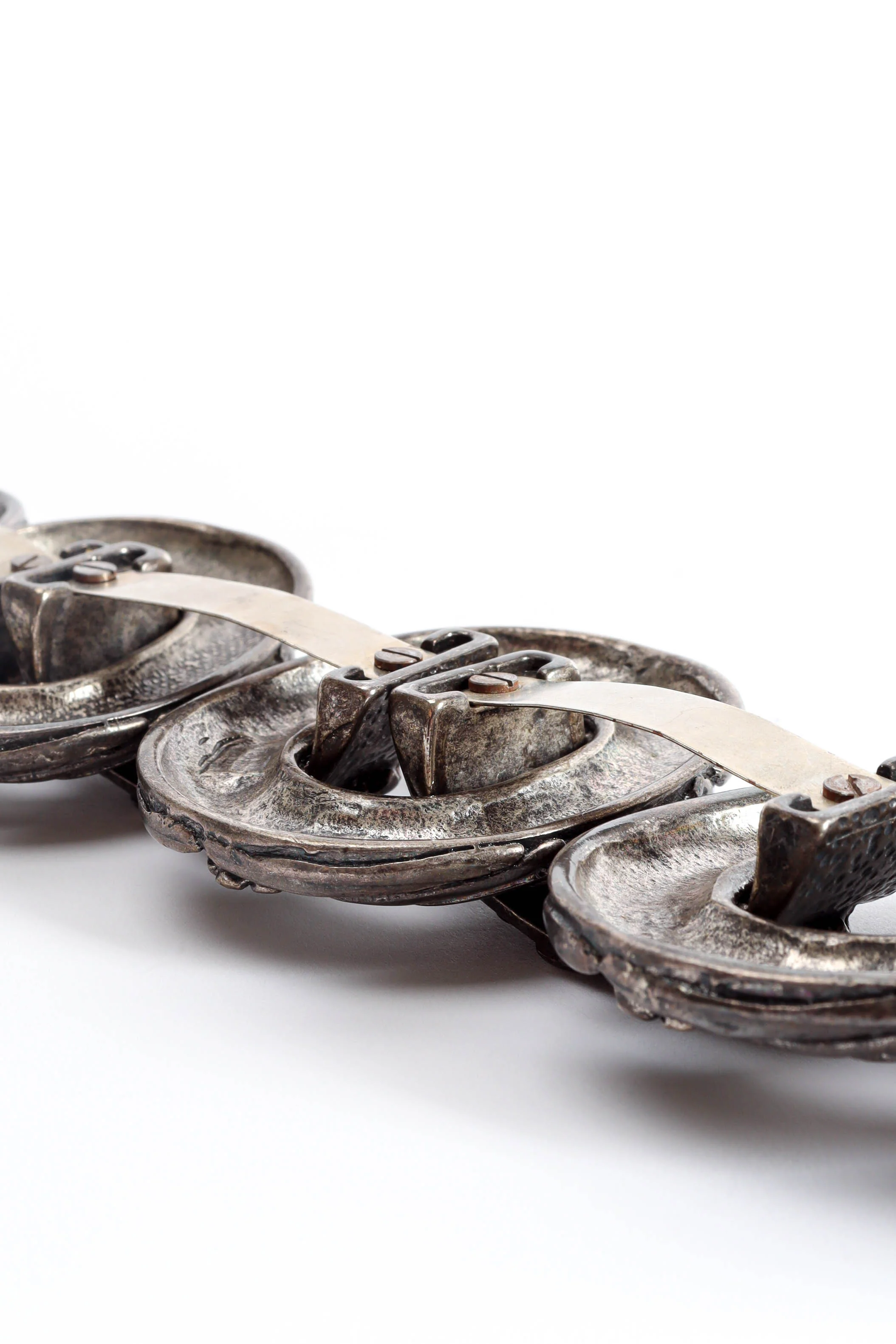 Fleur Chain Link Belt - Image 7