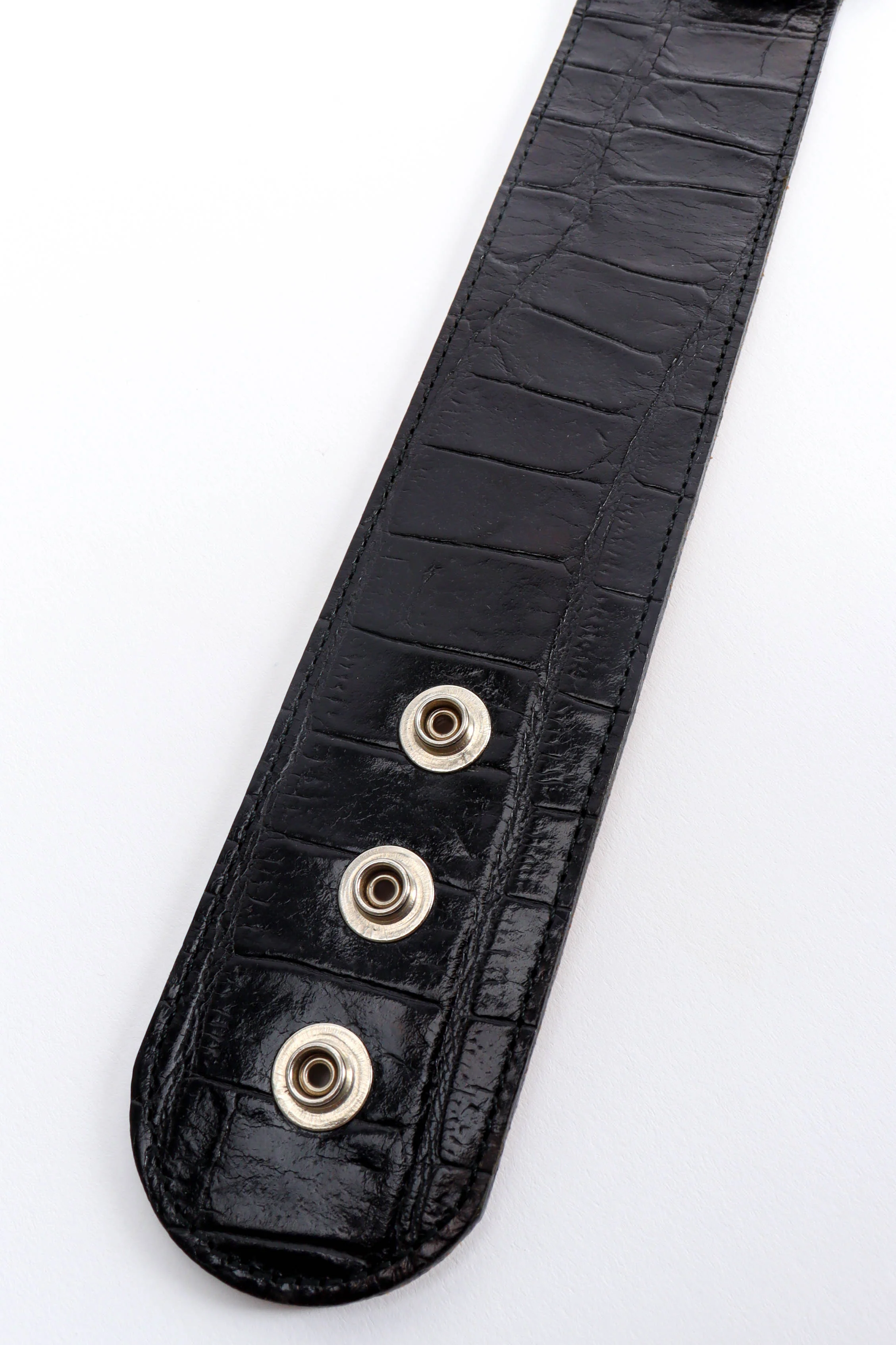 Fleur Chain Link Belt - Image 9