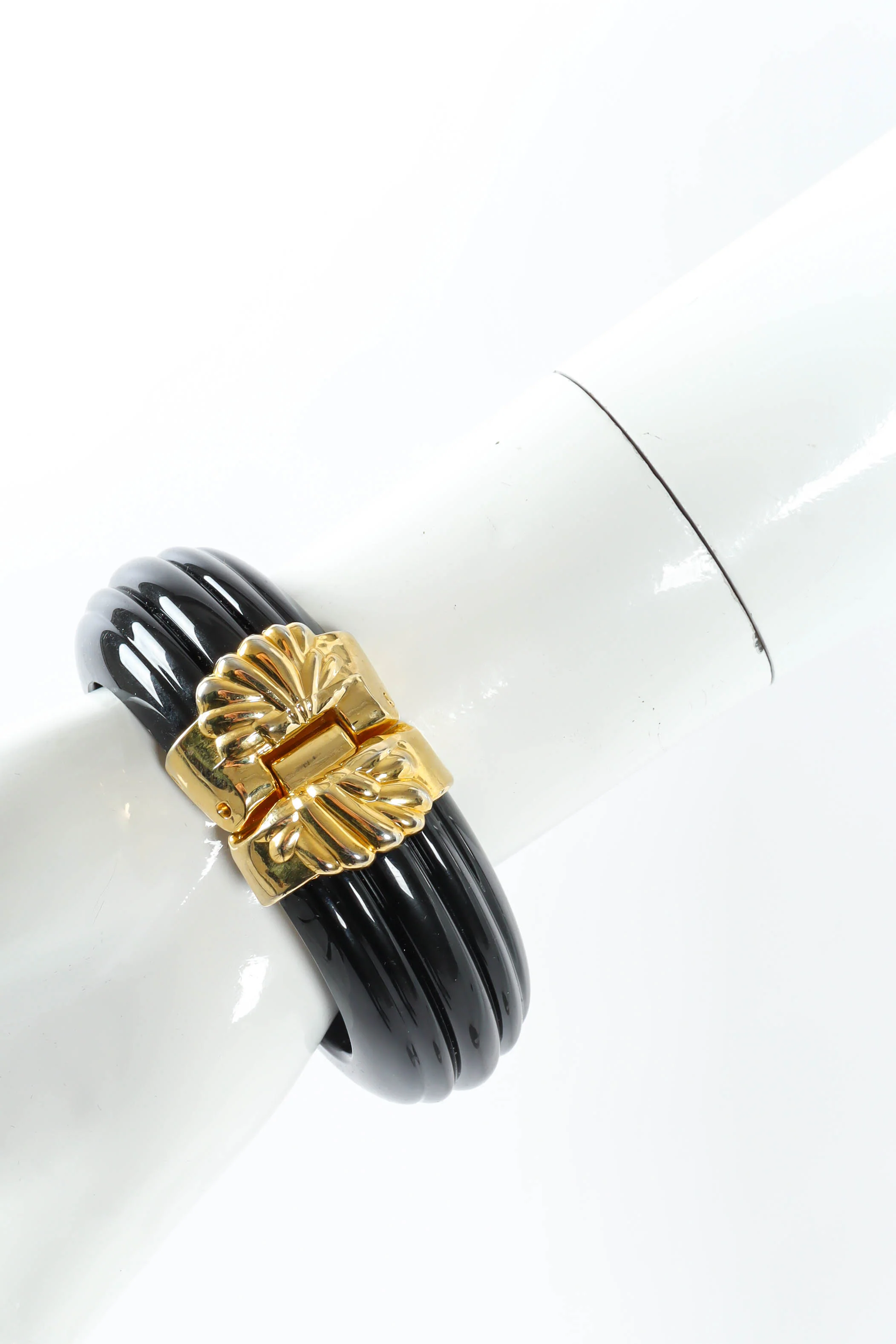Fleur Chrysanthemum Bangle - Image 3