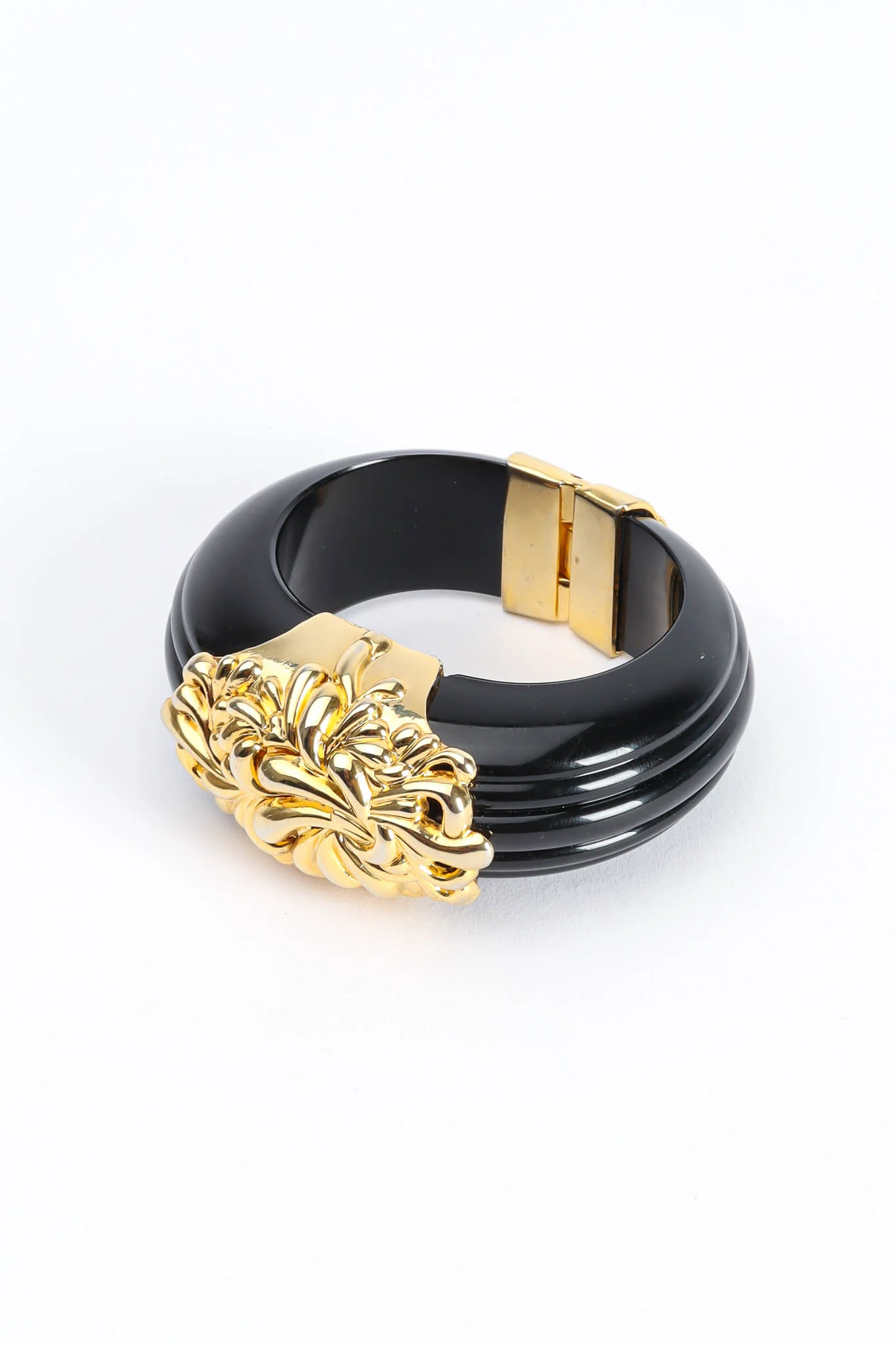 Fleur Chrysanthemum Bangle - Image 4