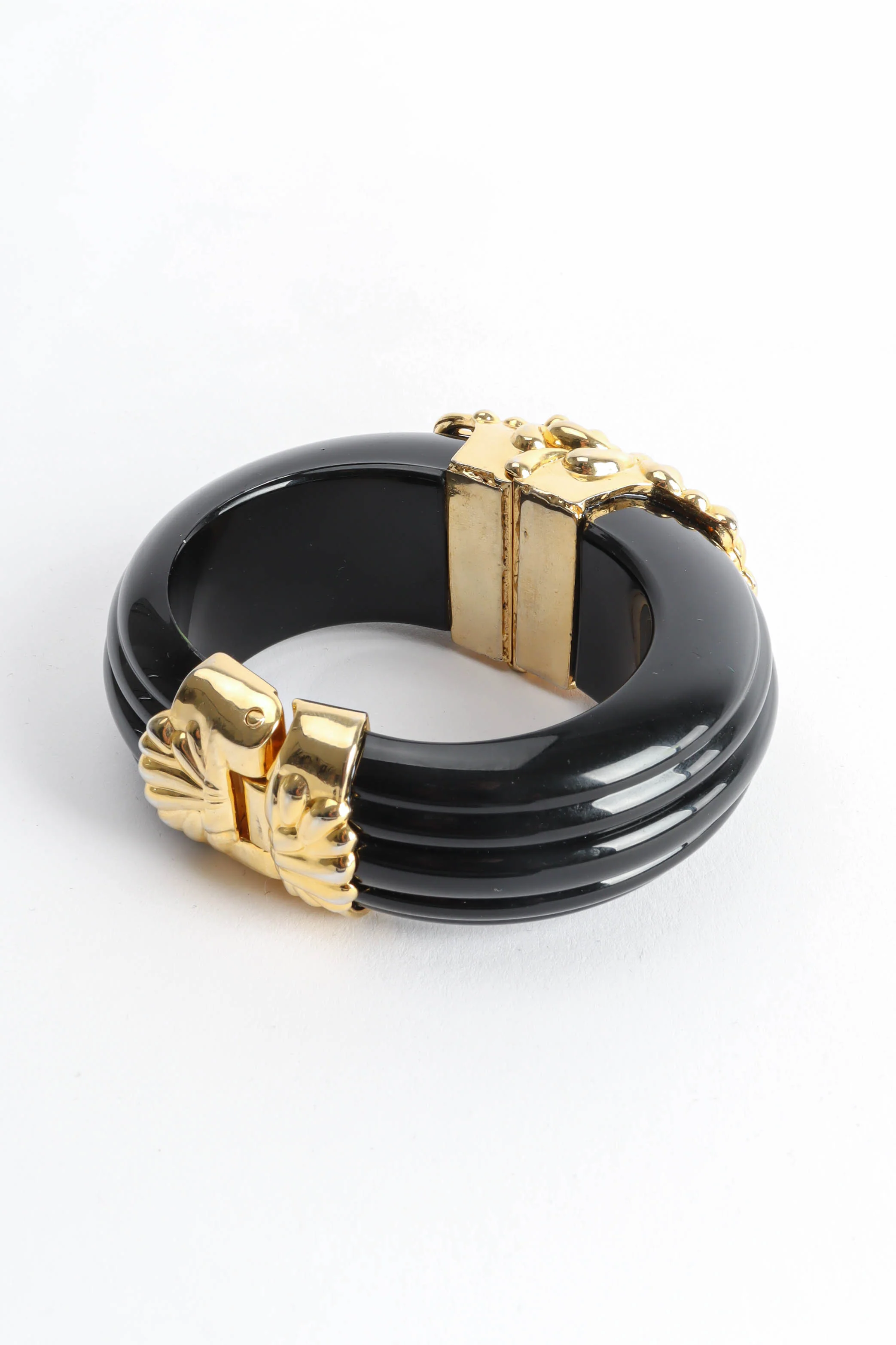 Fleur Chrysanthemum Bangle - Image 5