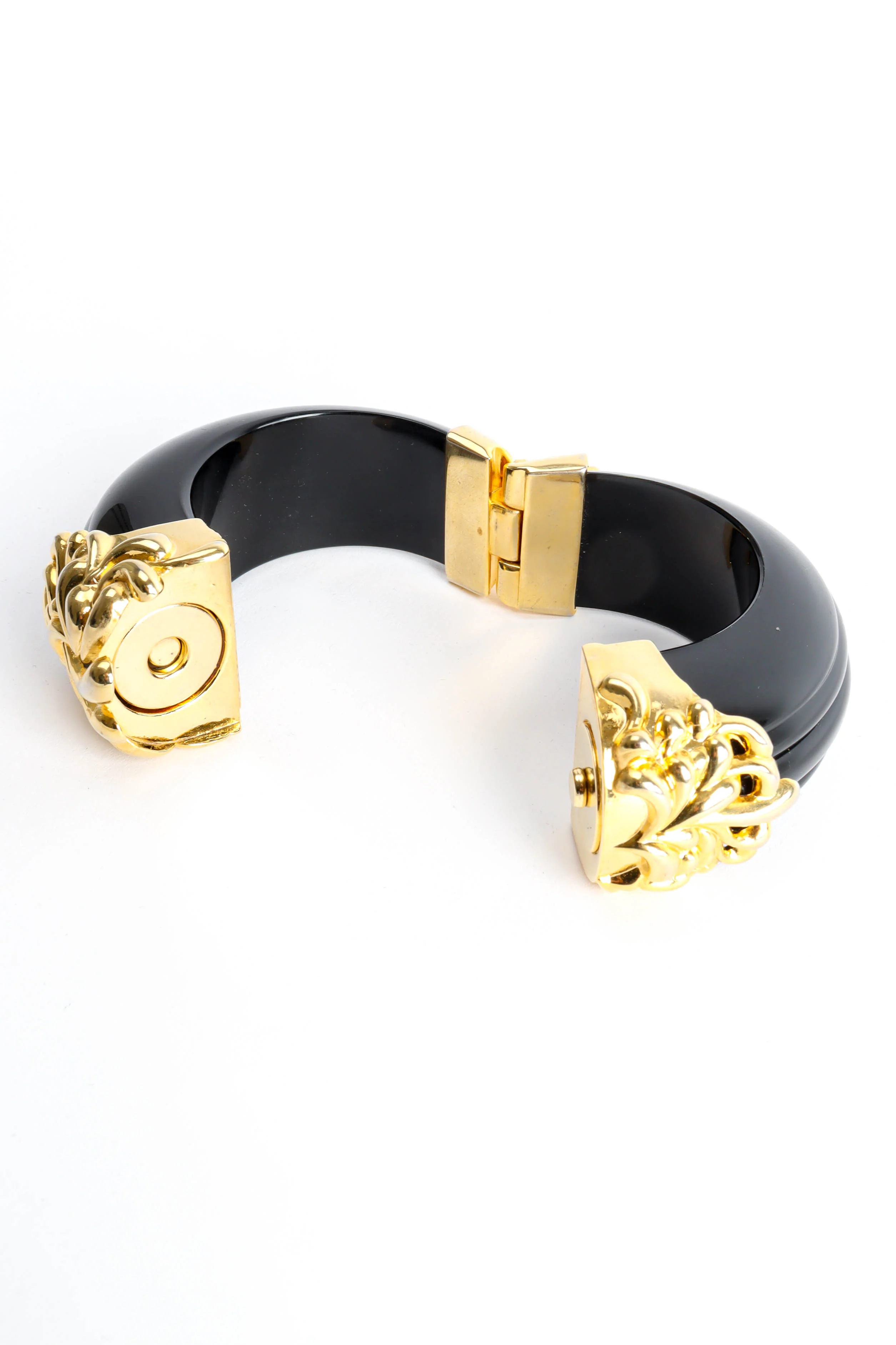 Fleur Chrysanthemum Bangle - Image 8