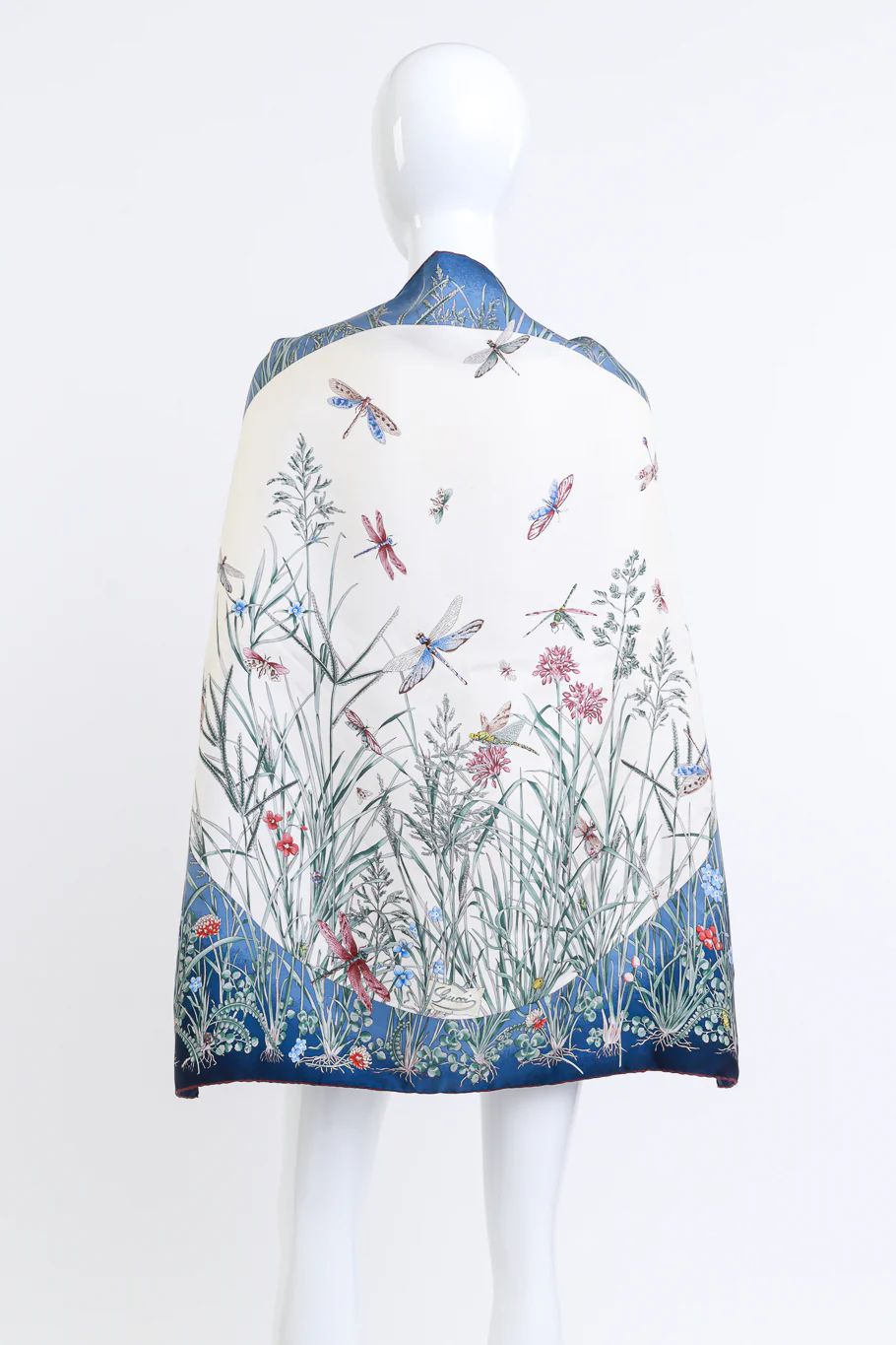 Flight Of Dragonflies Scarf - Image 2