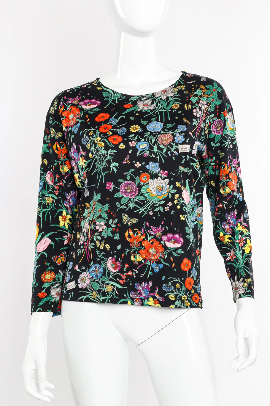 Flora Long Sleeve Top - Image 2