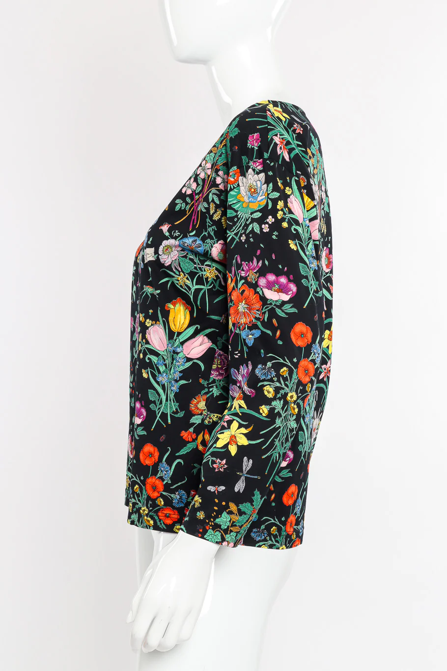 Flora Long Sleeve Top - Image 3