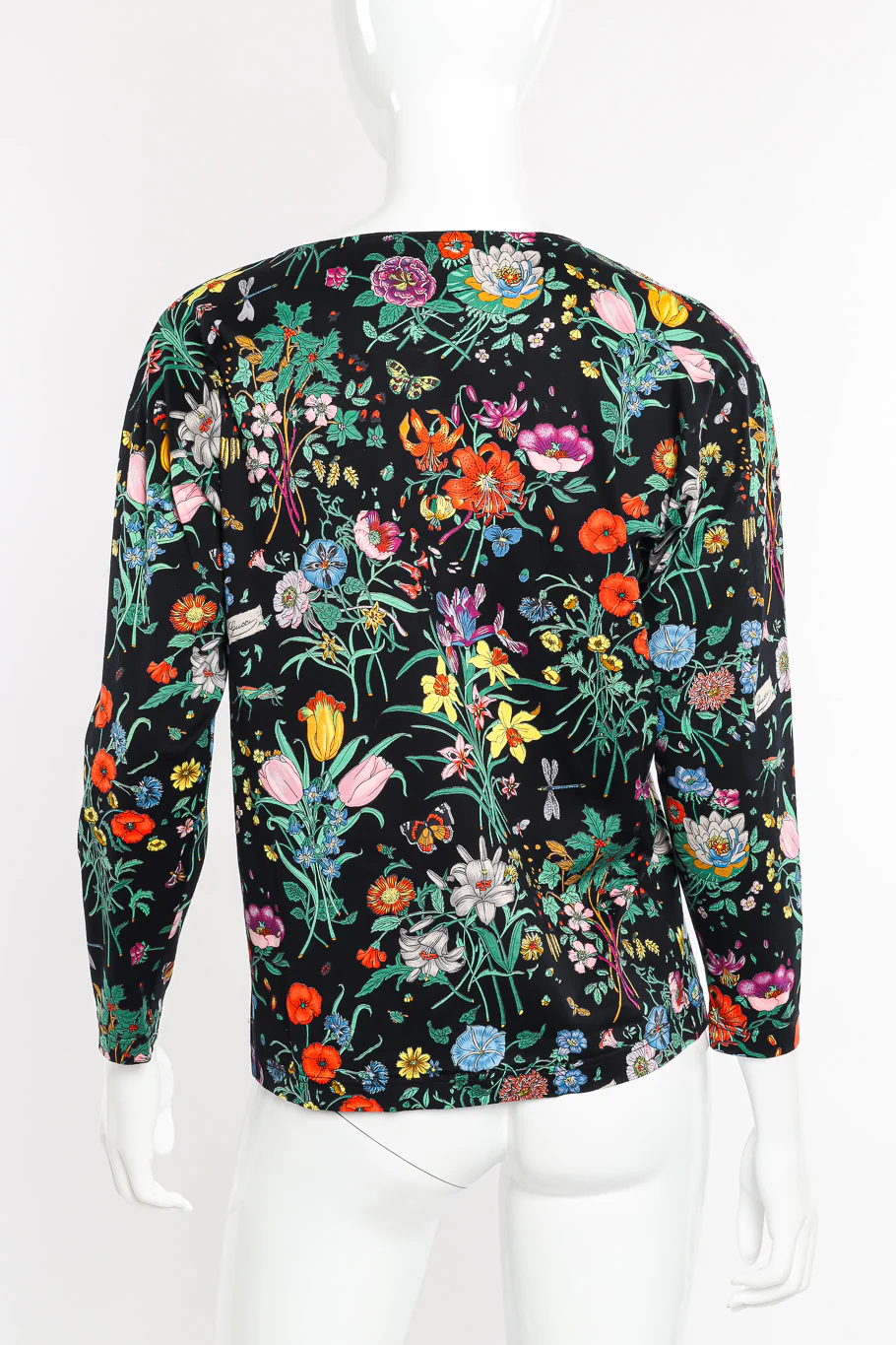 Flora Long Sleeve Top - Image 4