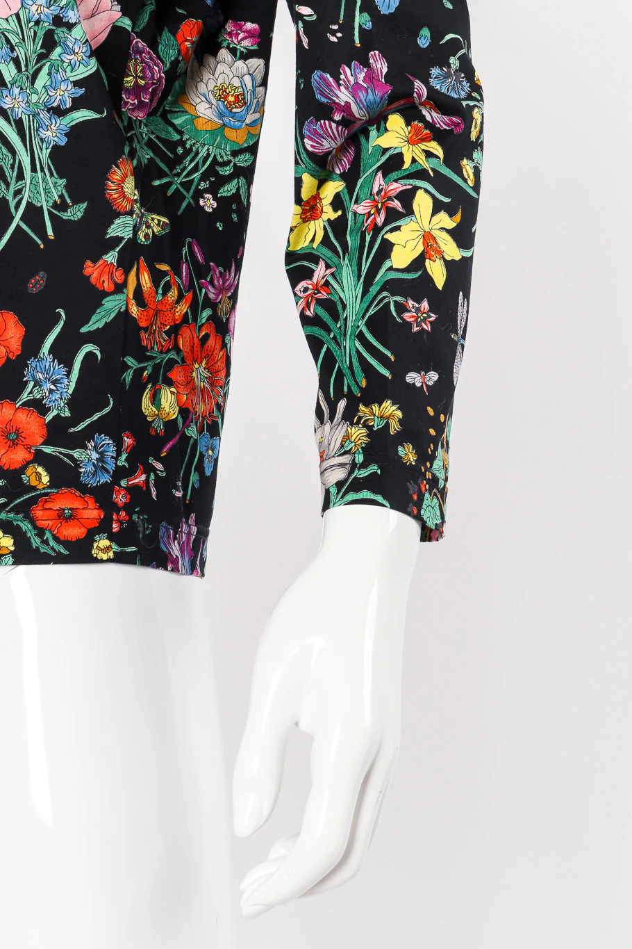 Flora Long Sleeve Top - Image 5