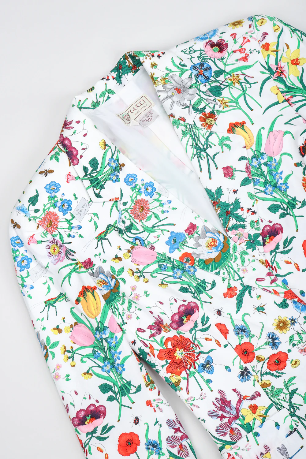 Flora Print Jacket - Image 6