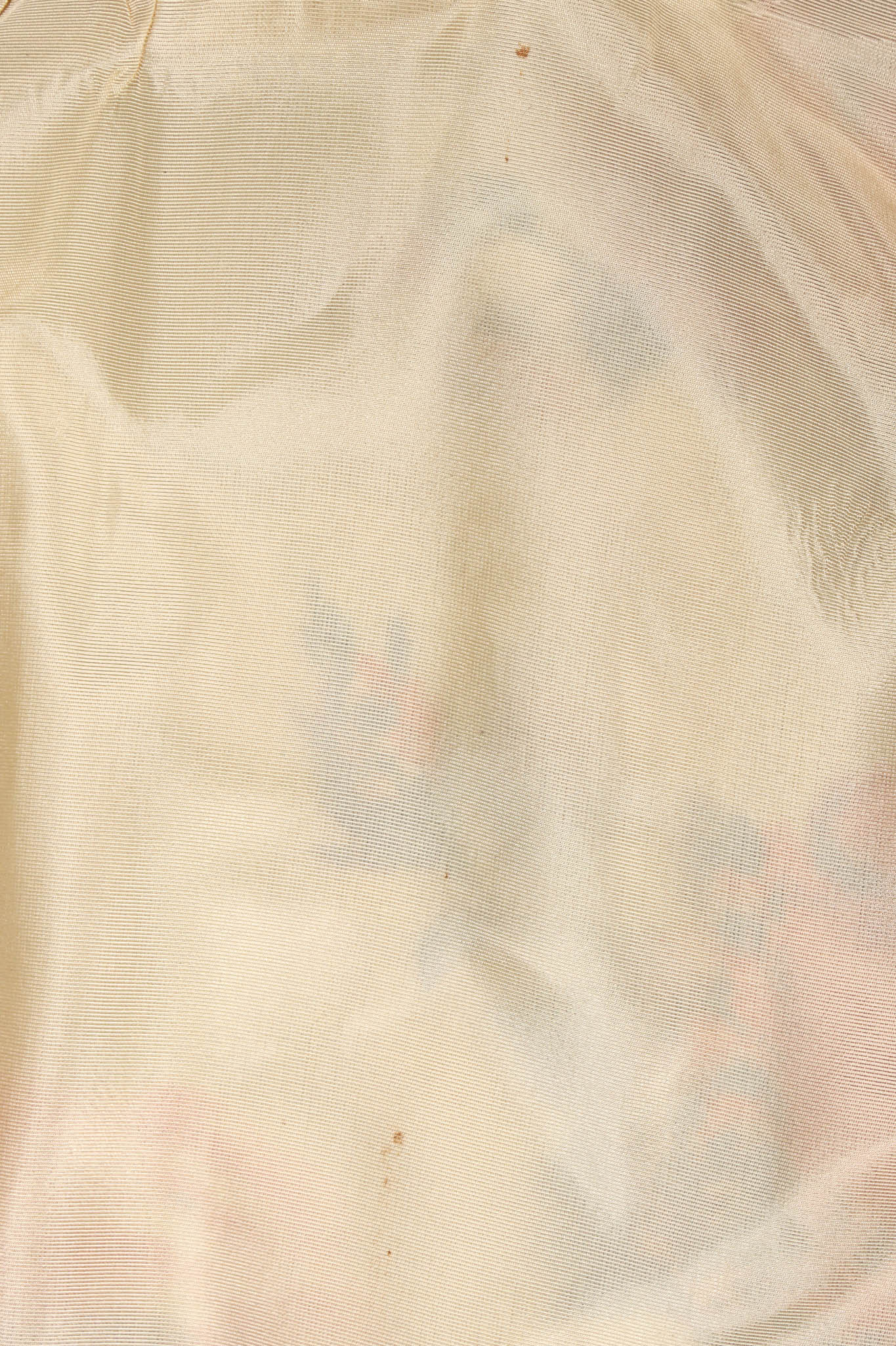 Floral Arrangement Canvas Coat - Image 11