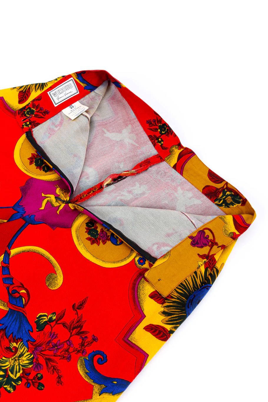 Floral Baroque Jacket and Short Set - Image 13