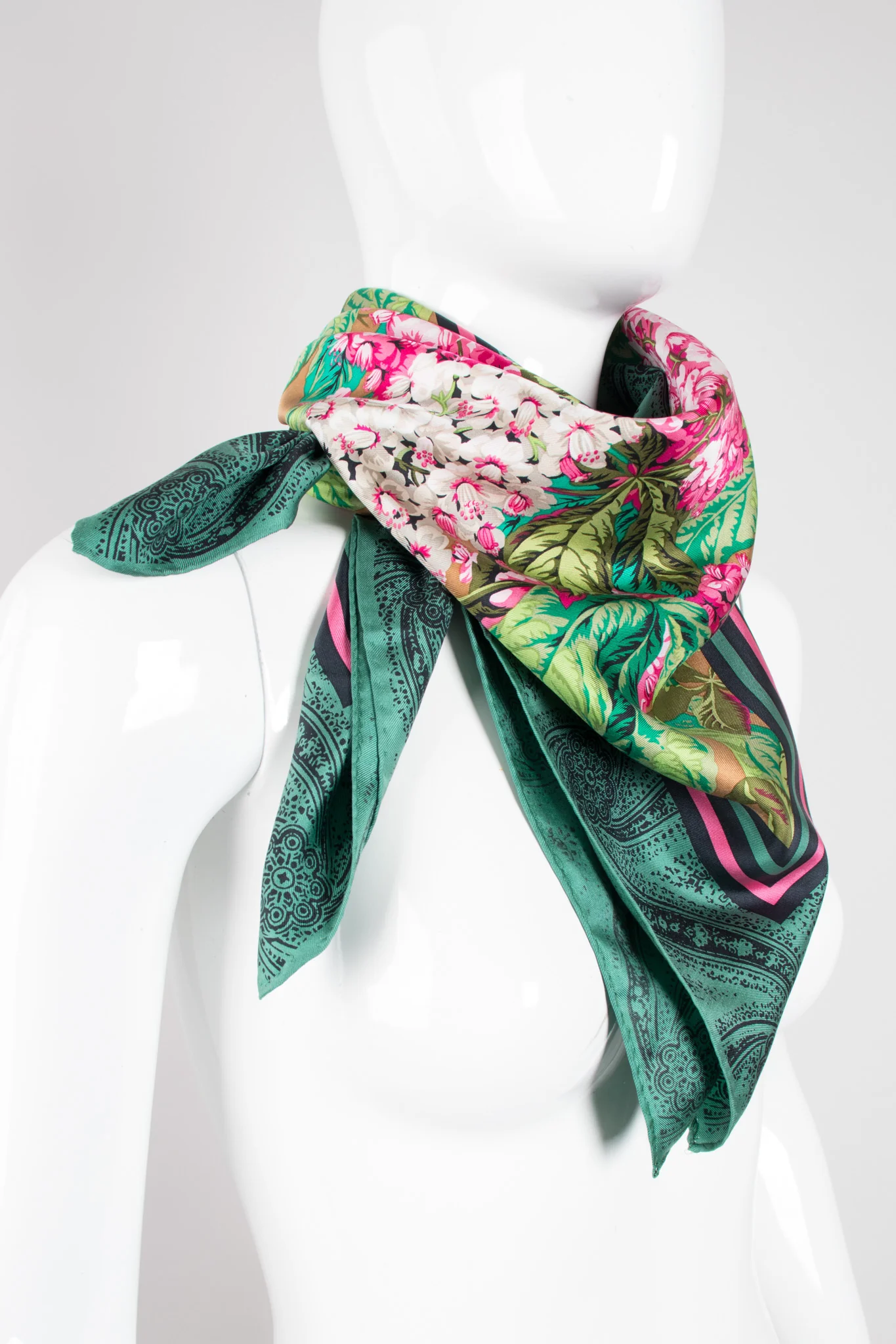 Floral Blossom Scarf