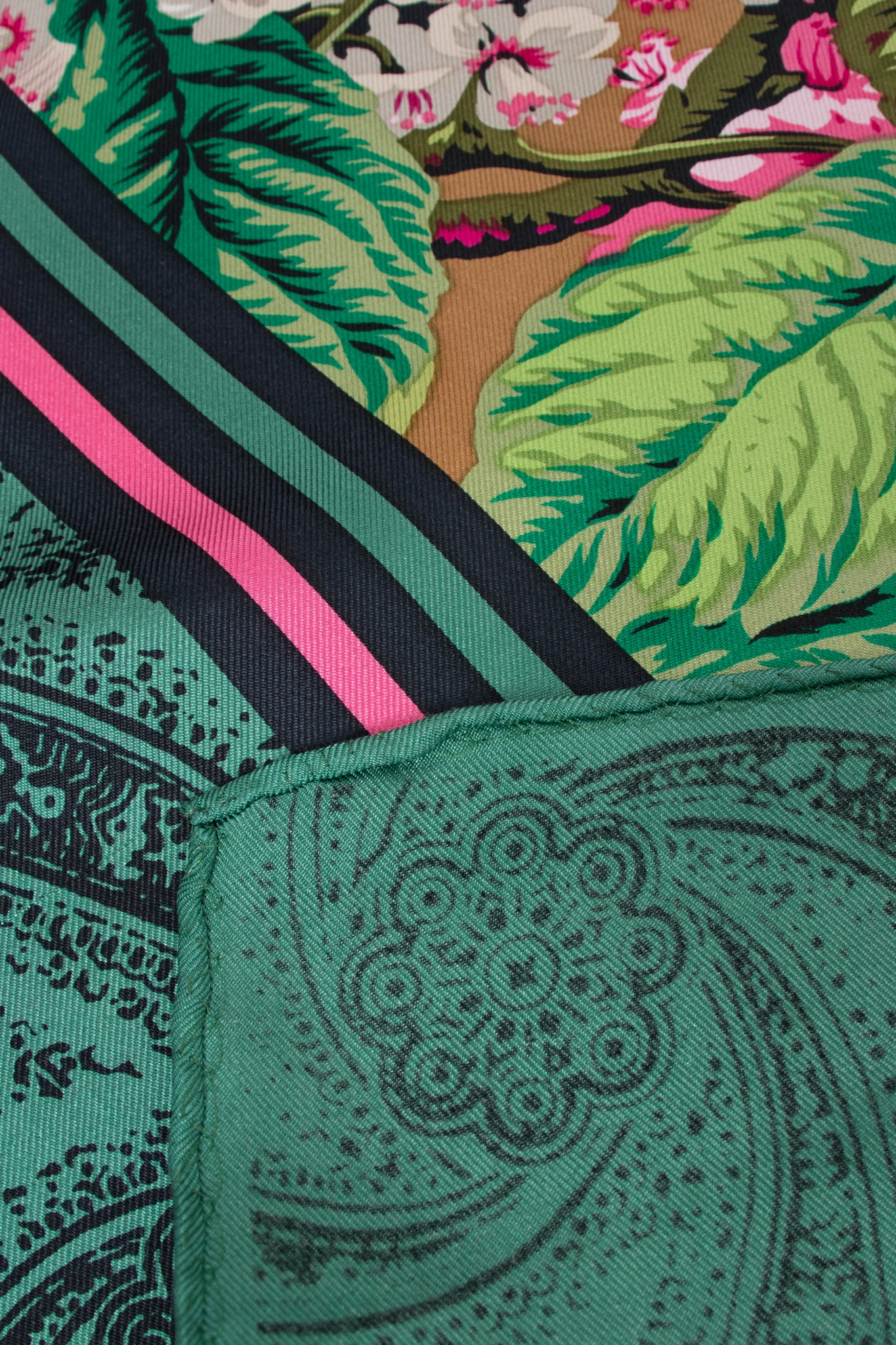 Floral Blossom Scarf - Image 7