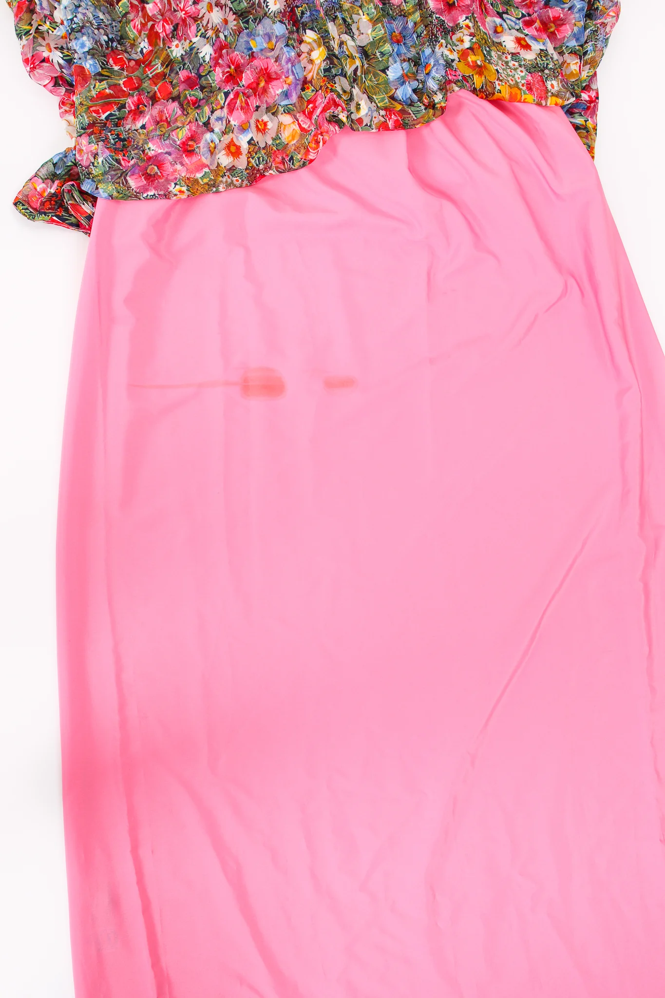 Garden Bouquet Peasant Dress - Image 15