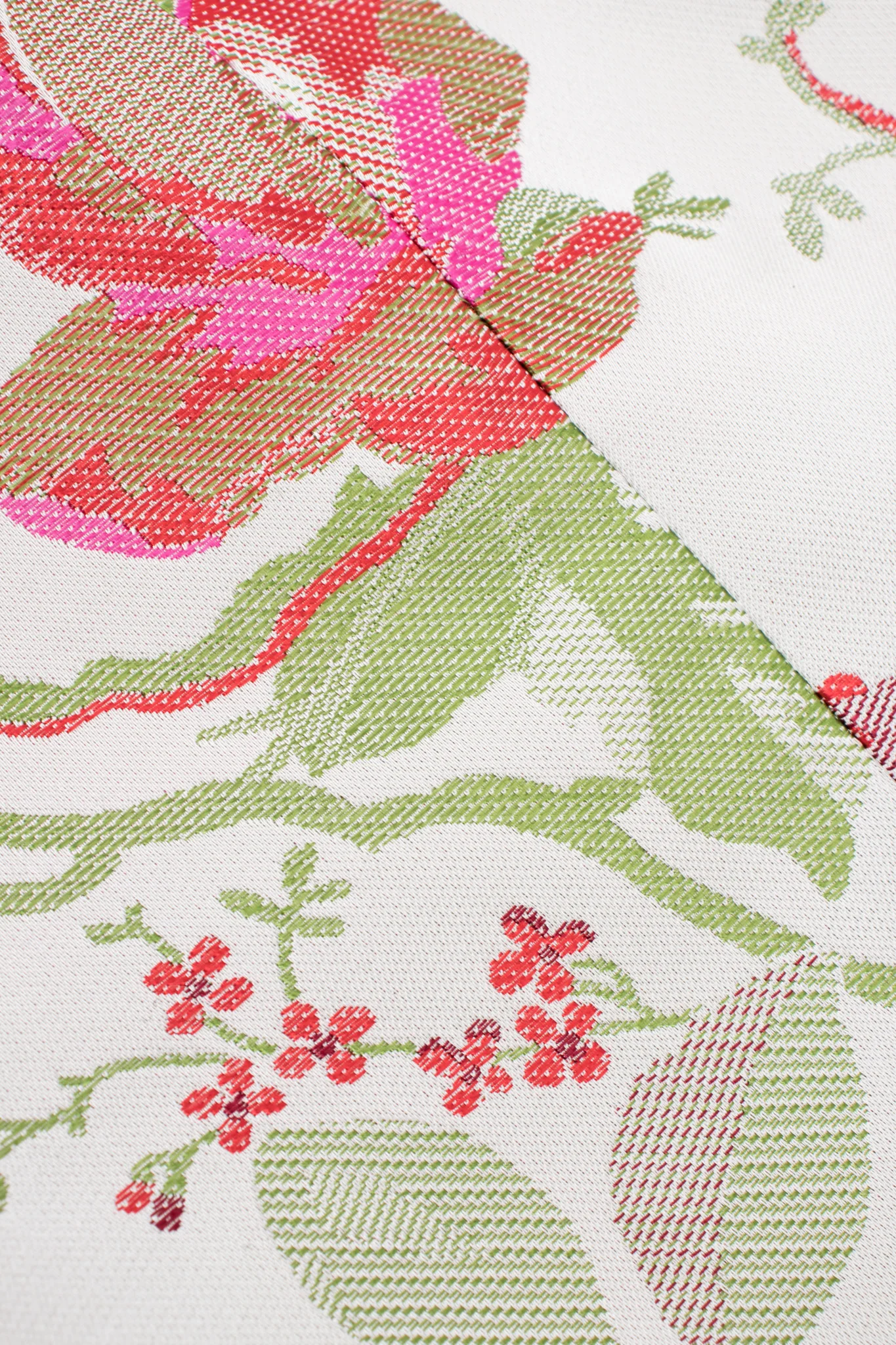 Floral Brocade Jacket - Image 12