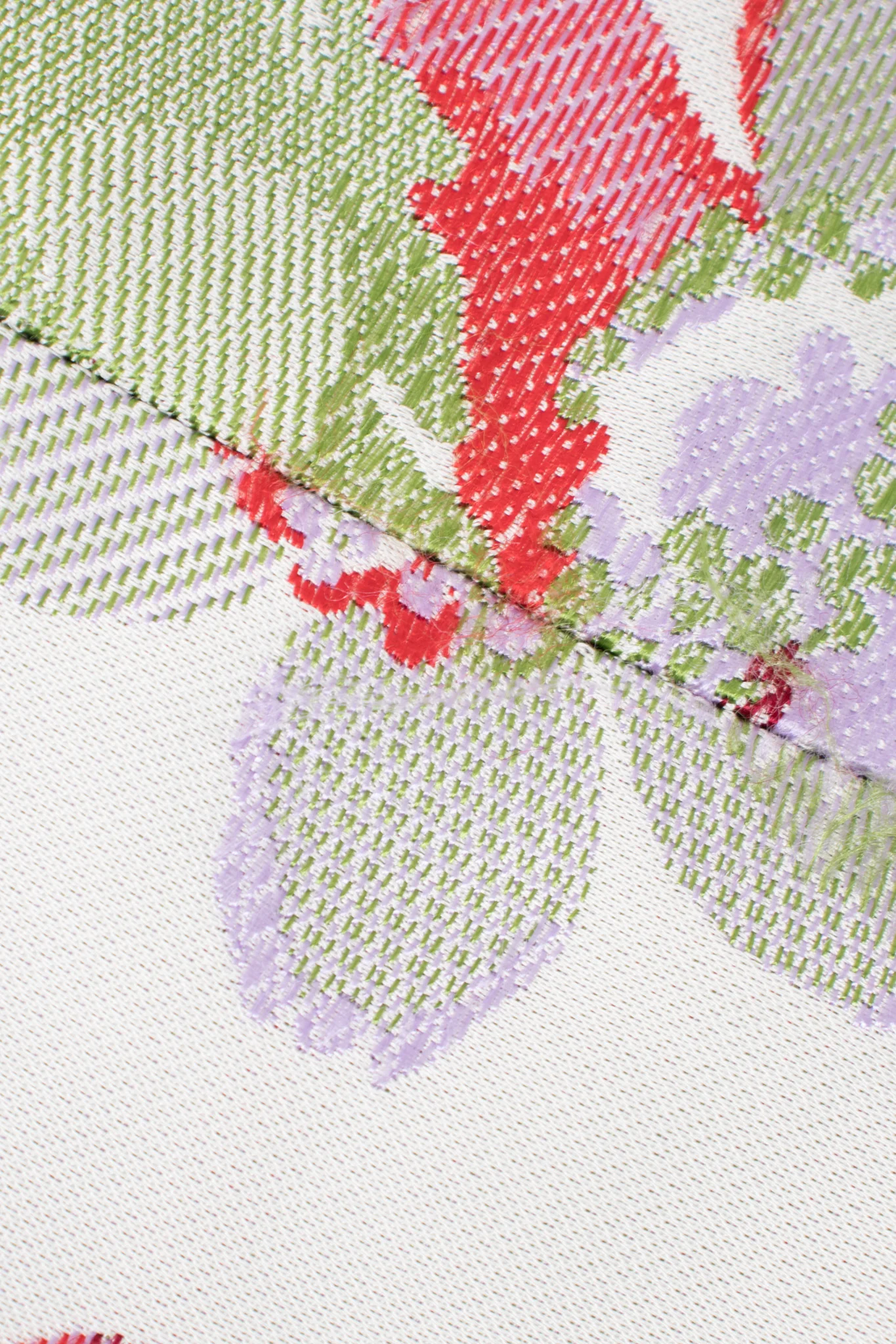Floral Brocade Jacket - Image 13