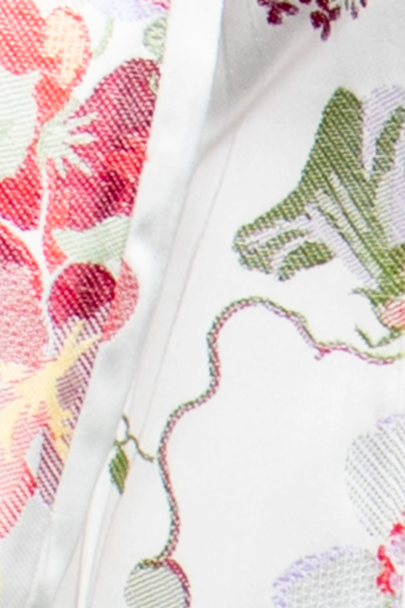 Floral Brocade Jacket - Image 17