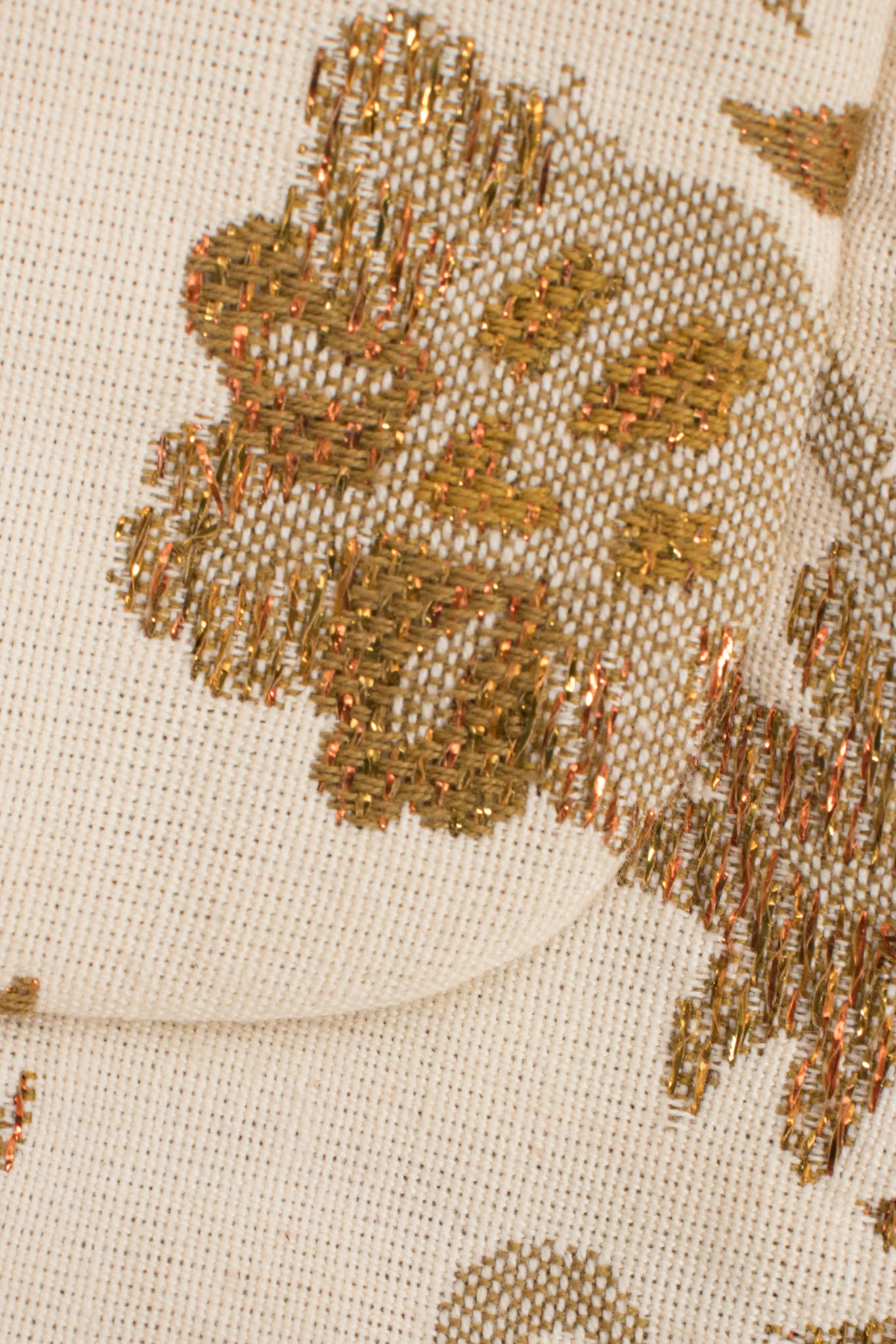 Floral Brocade Vest & Pant Set - Image 14