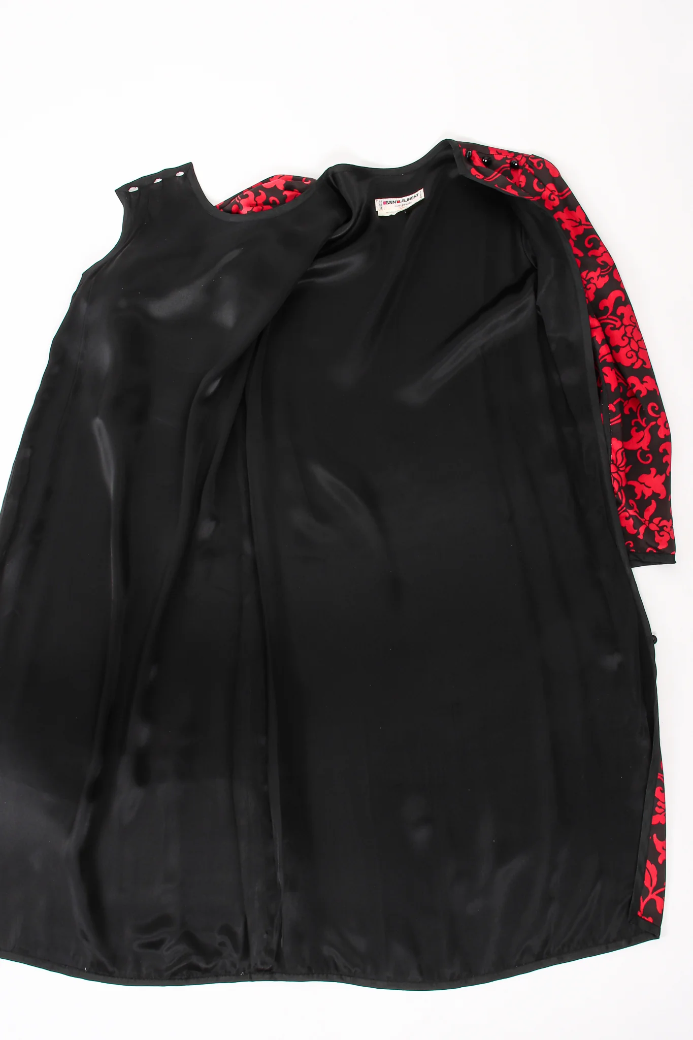 Floral Damask Dress - Image 10