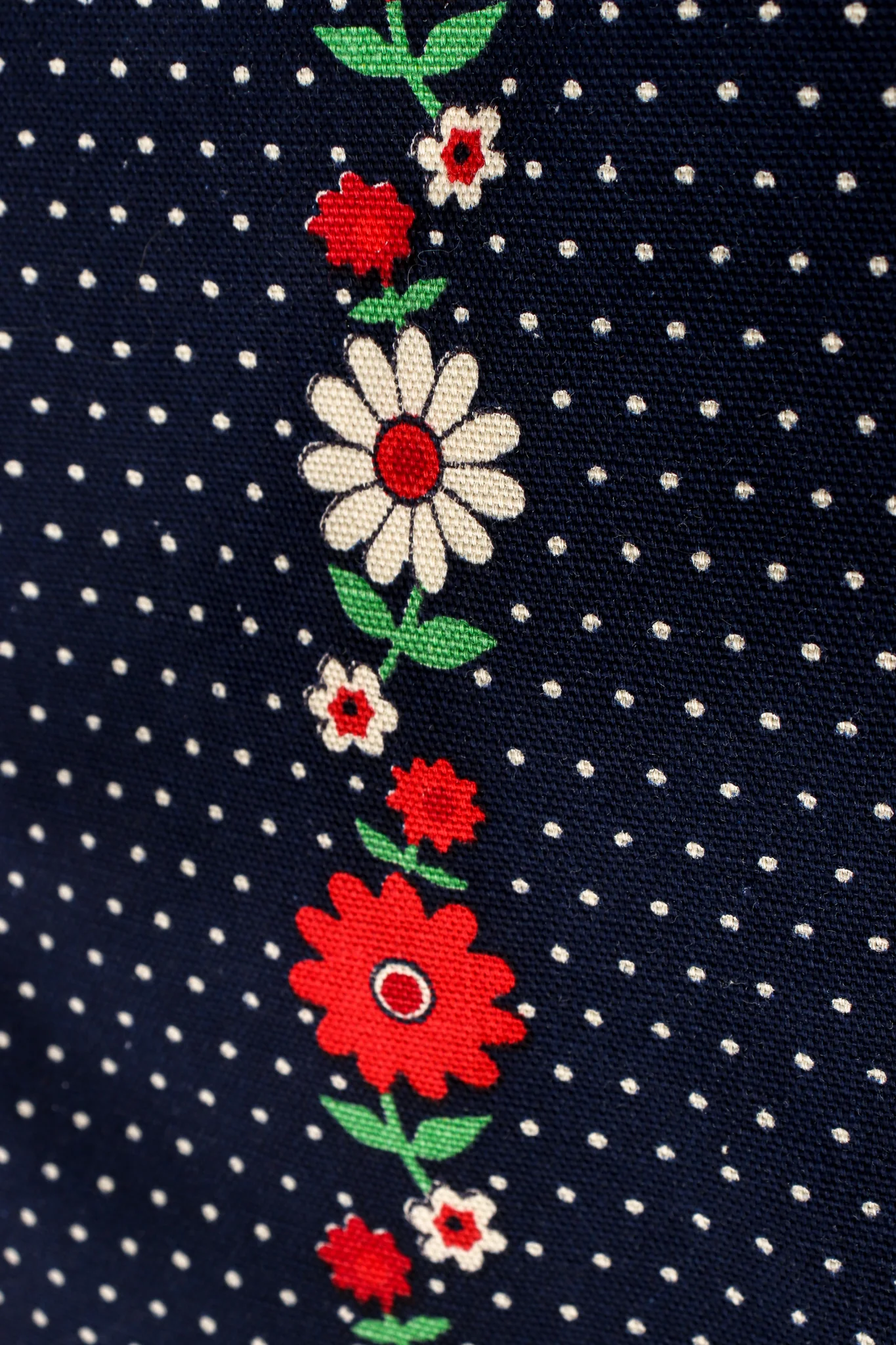 Floral Dot Suspender Pant - Image 9