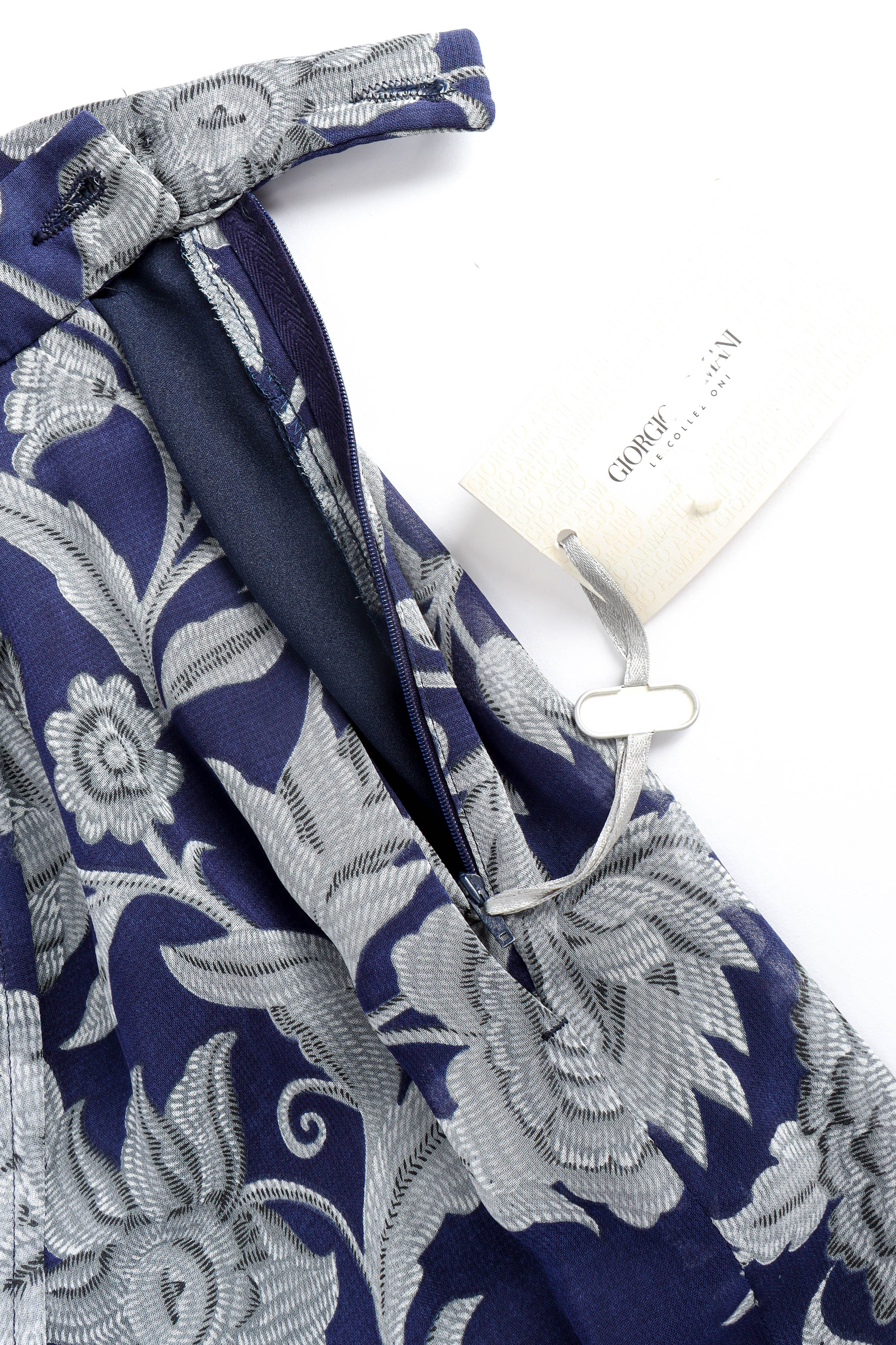 Floral Drape Pant - Image 6