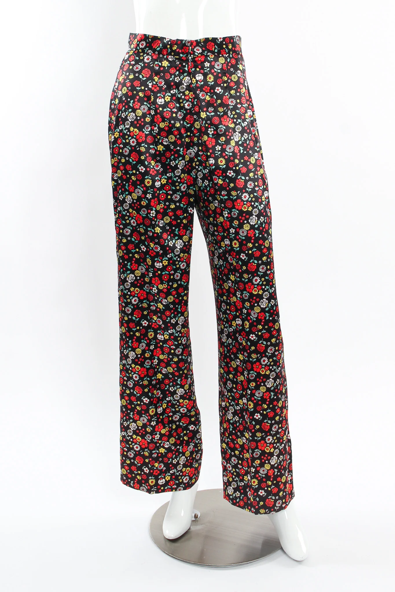 Floral Duster Jacket & Pant Set - Image 11