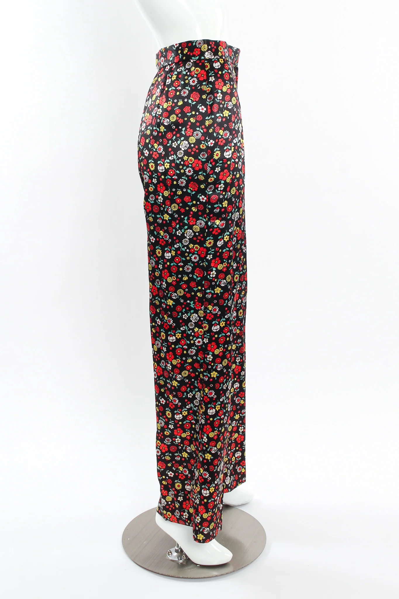 Floral Duster Jacket & Pant Set - Image 12