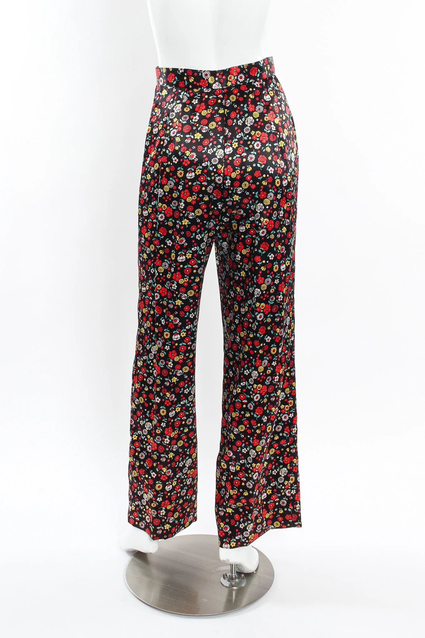 Floral Duster Jacket & Pant Set - Image 13