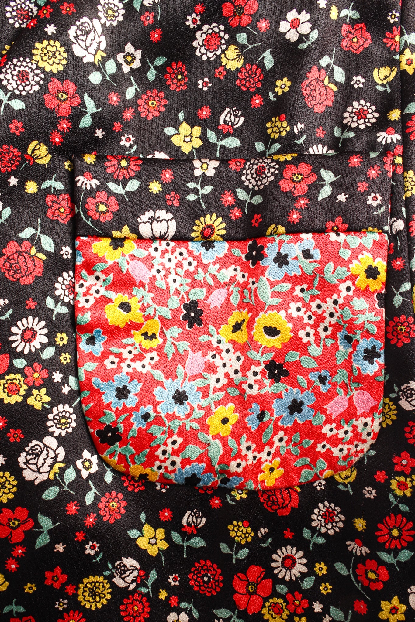 Floral Duster Jacket & Pant Set - Image 14
